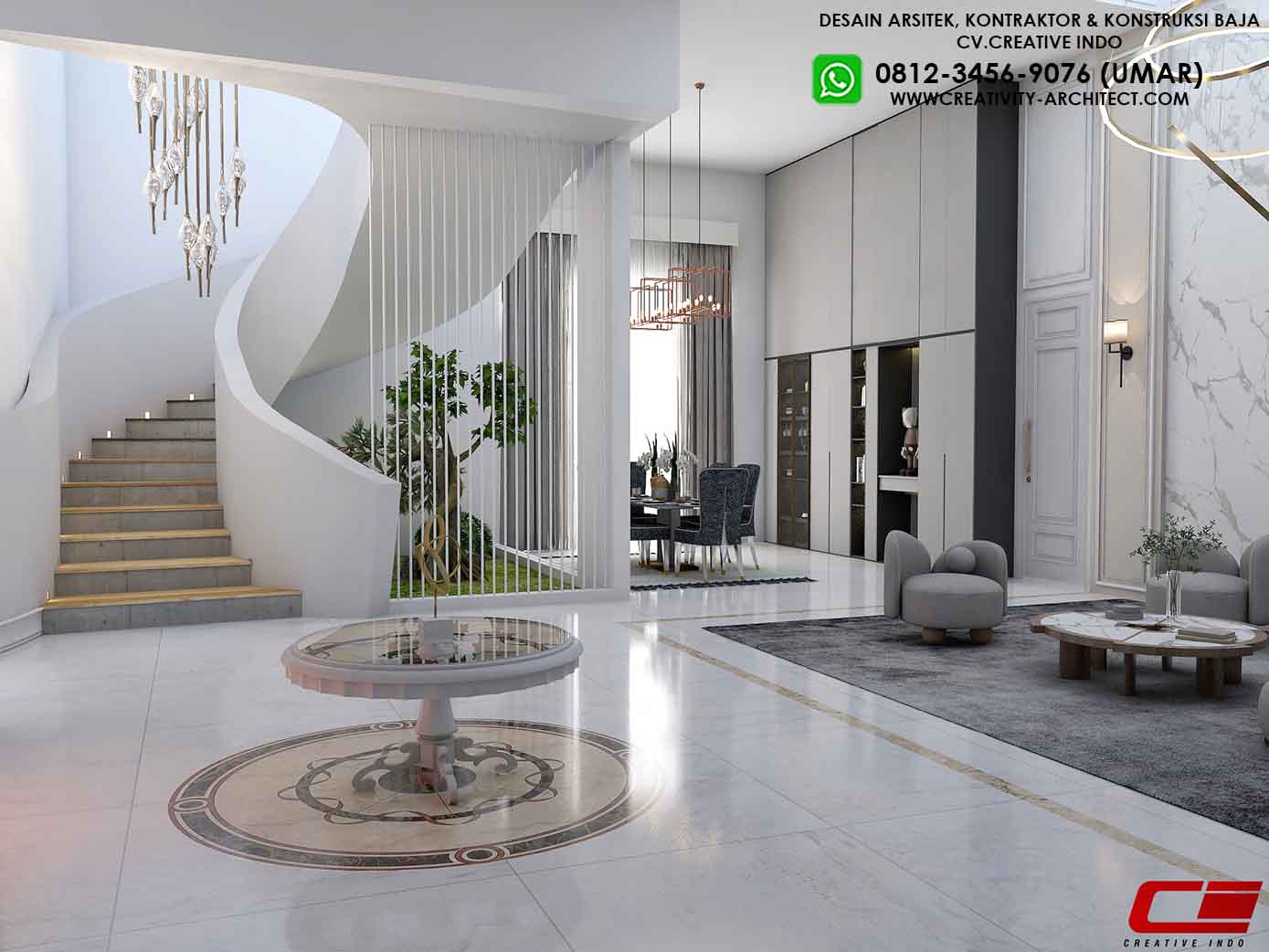 JASA DESAIN RUMAH MEWAH JASA DESAIN RUMAH MEWAH