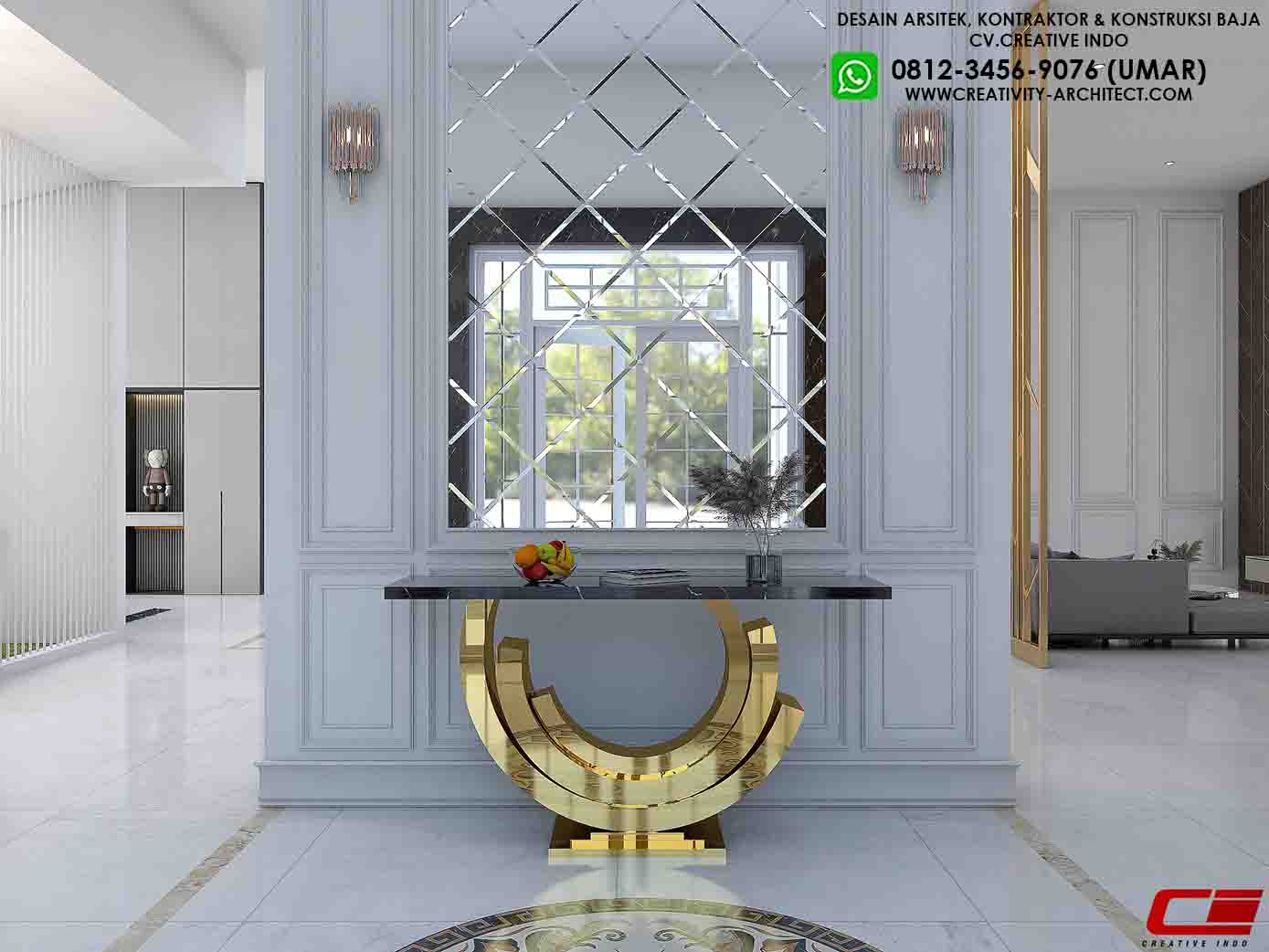 JASA DESAIN RUMAH MEWAH JASA DESAIN RUMAH MEWAH