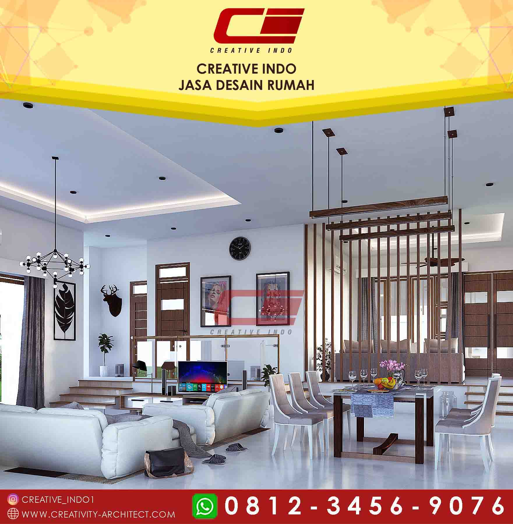 Jasa Arsitek Rumah Semarang