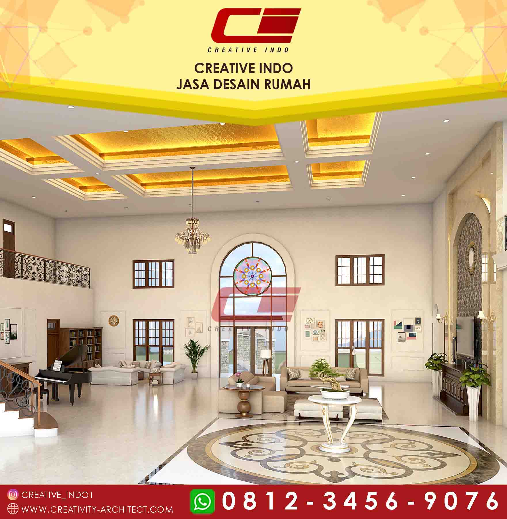 jasa desain rumah balikpapan