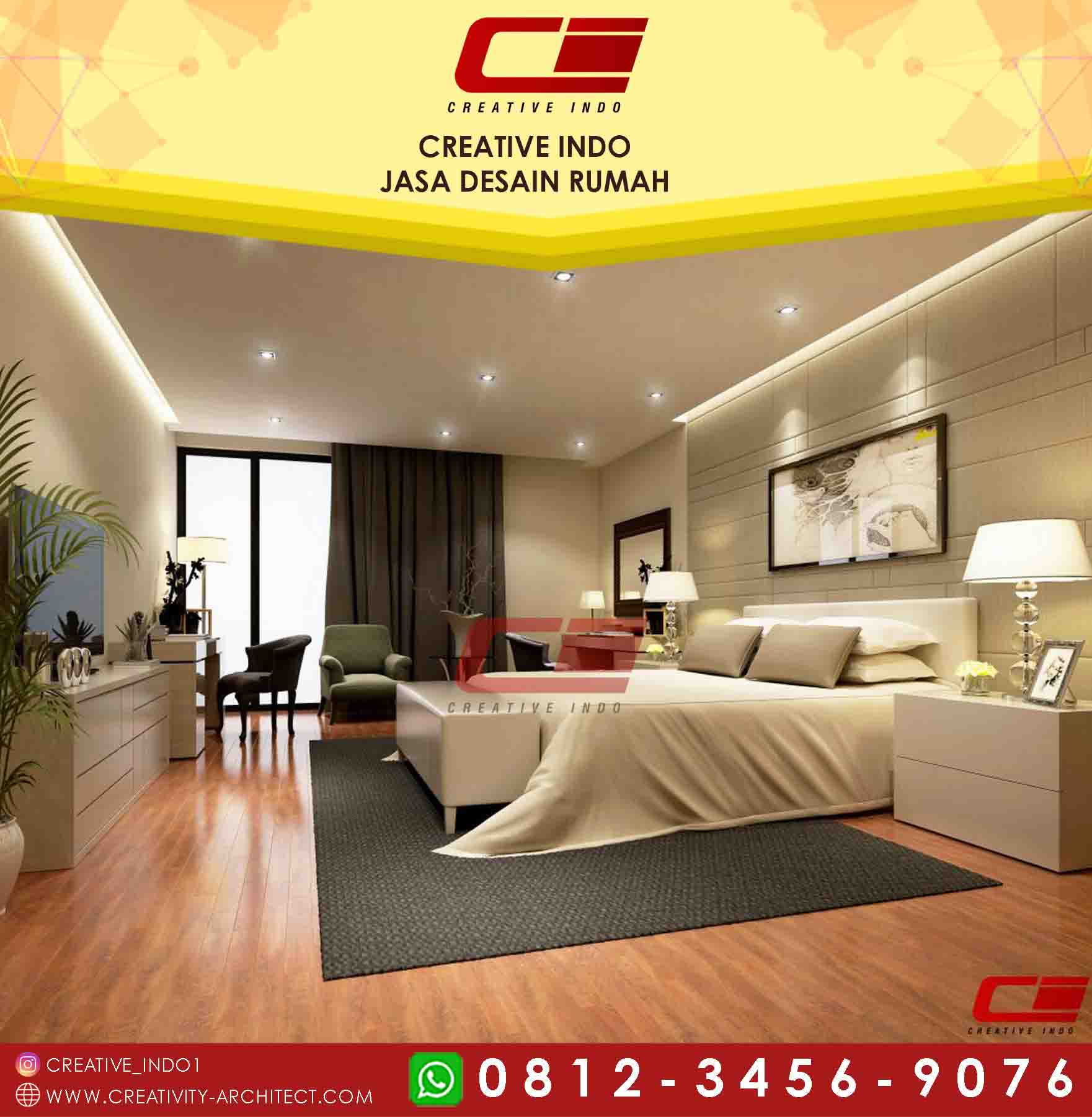 jasa desain rumah bandung