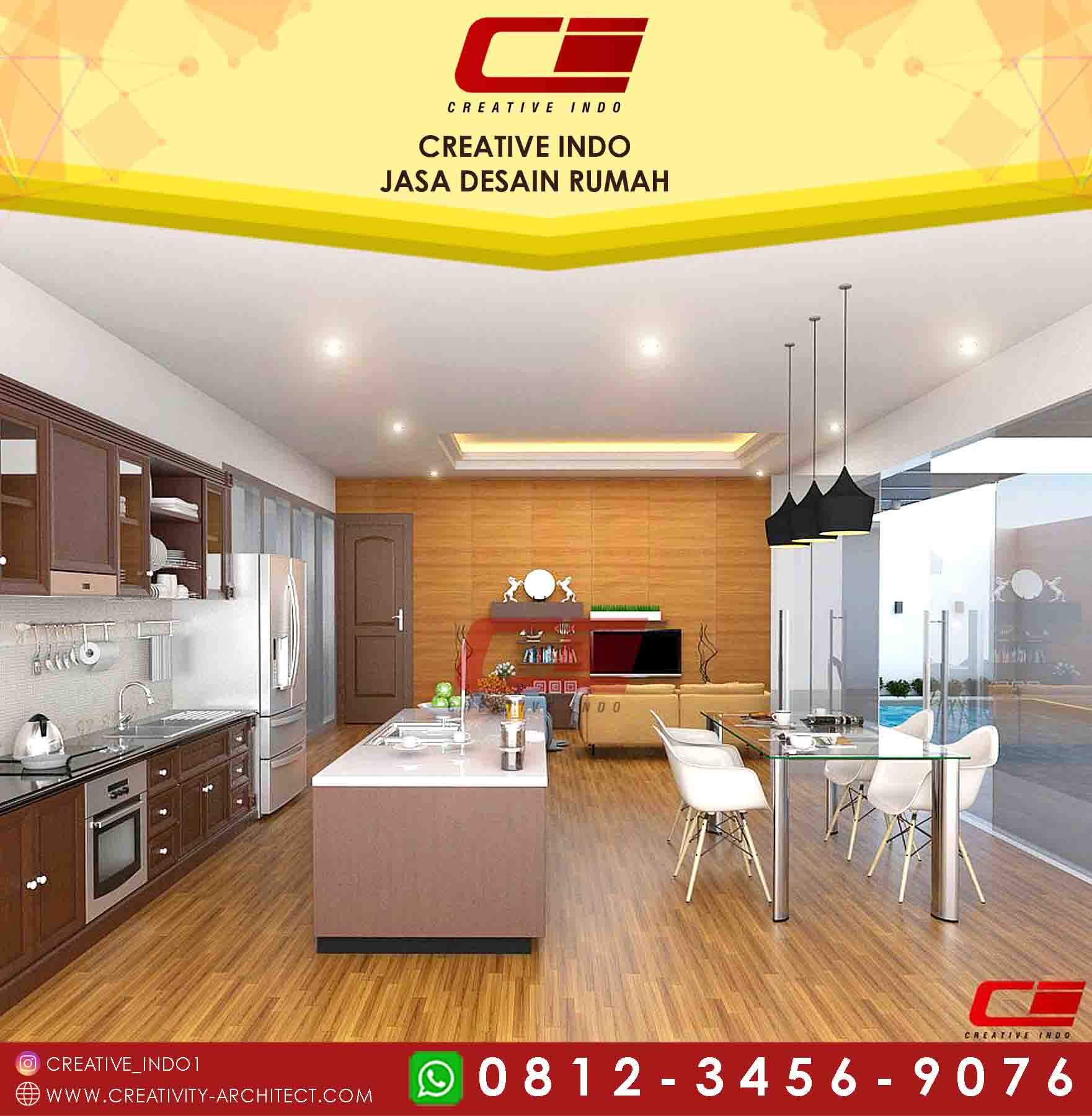 jasa desain rumah bandung