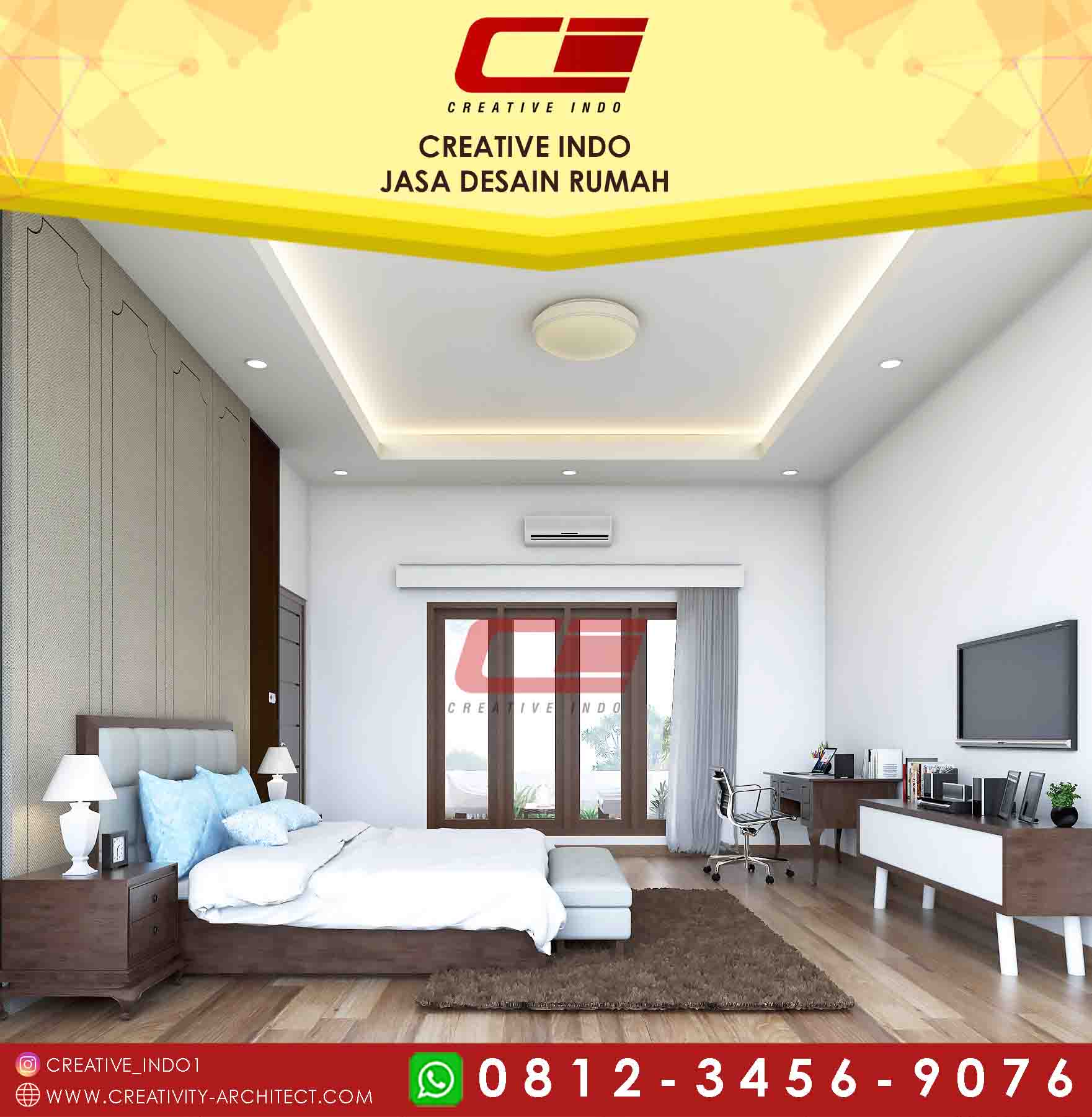 jasa desain rumah magelang