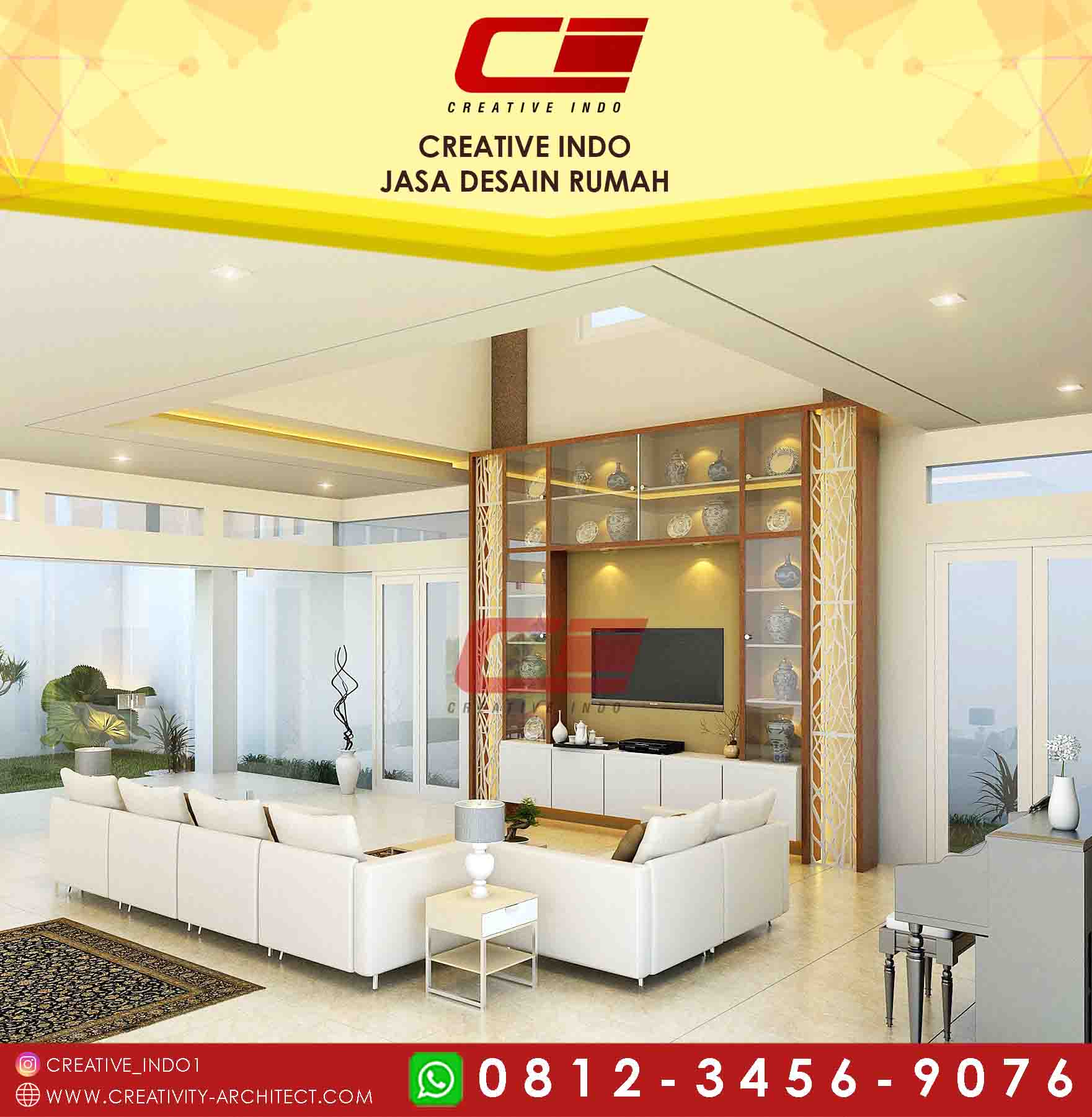 jasa desain rumah magelang