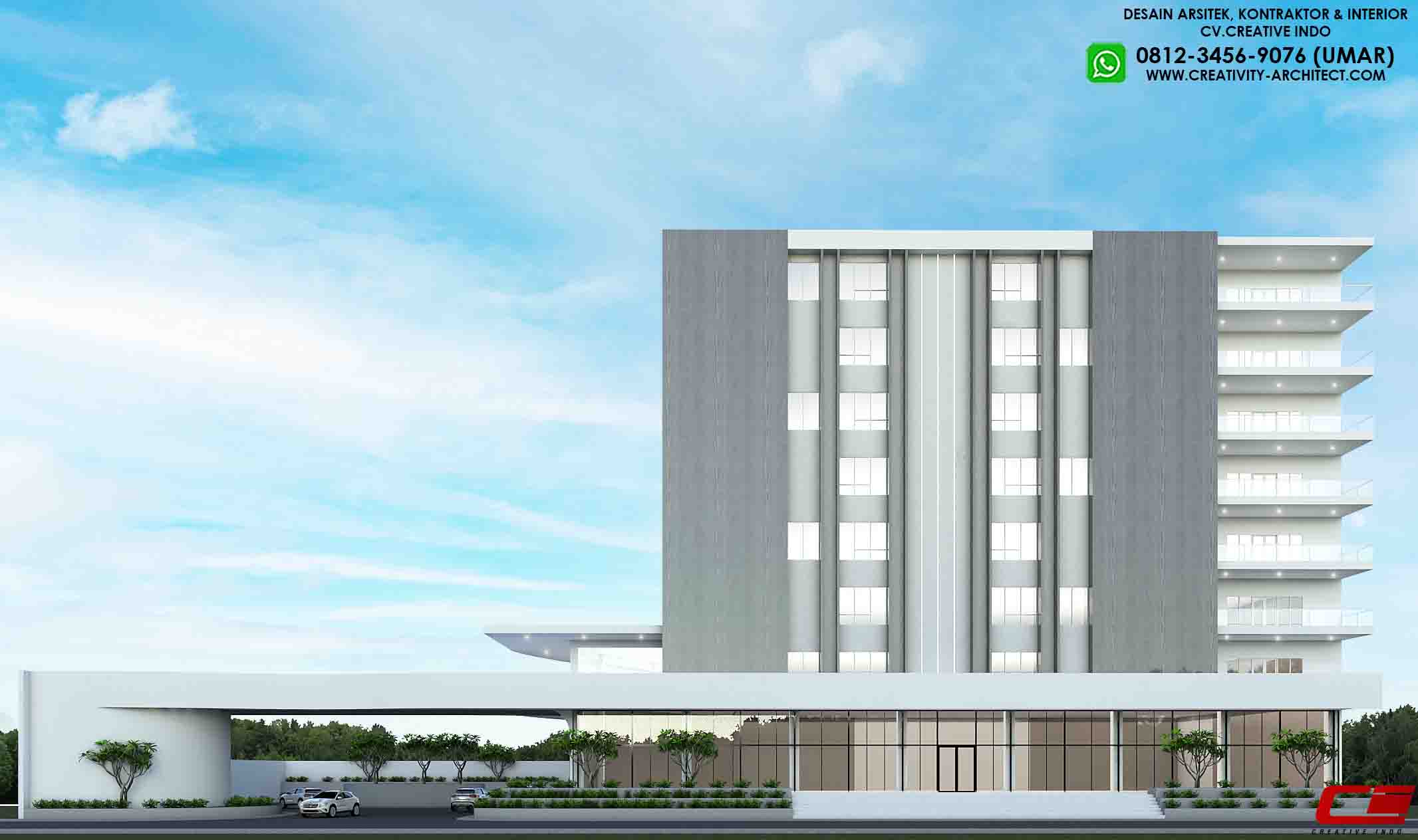 JASA DESAIN APARTEMEN