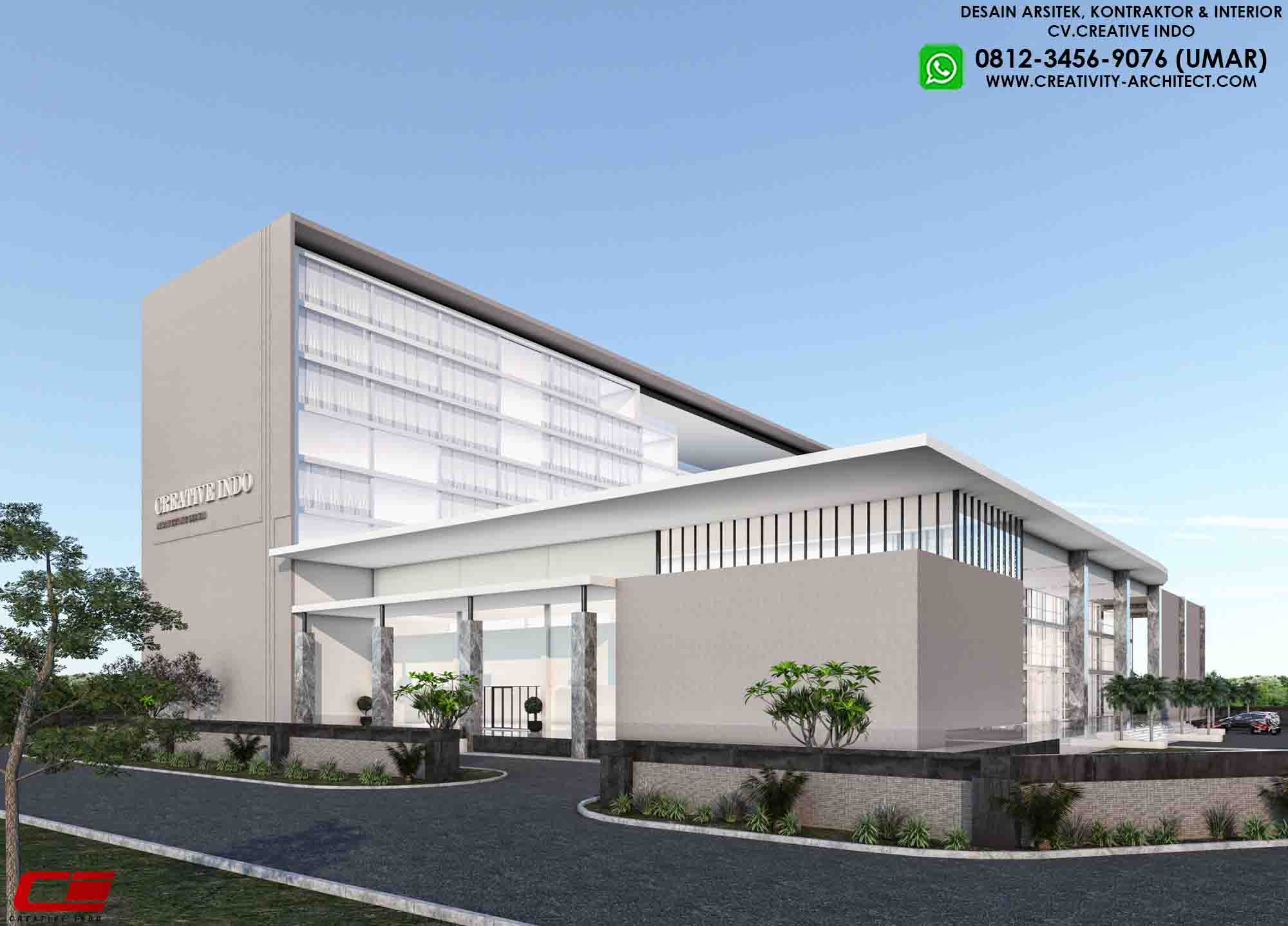 JASA DESAIN APARTEMEN
