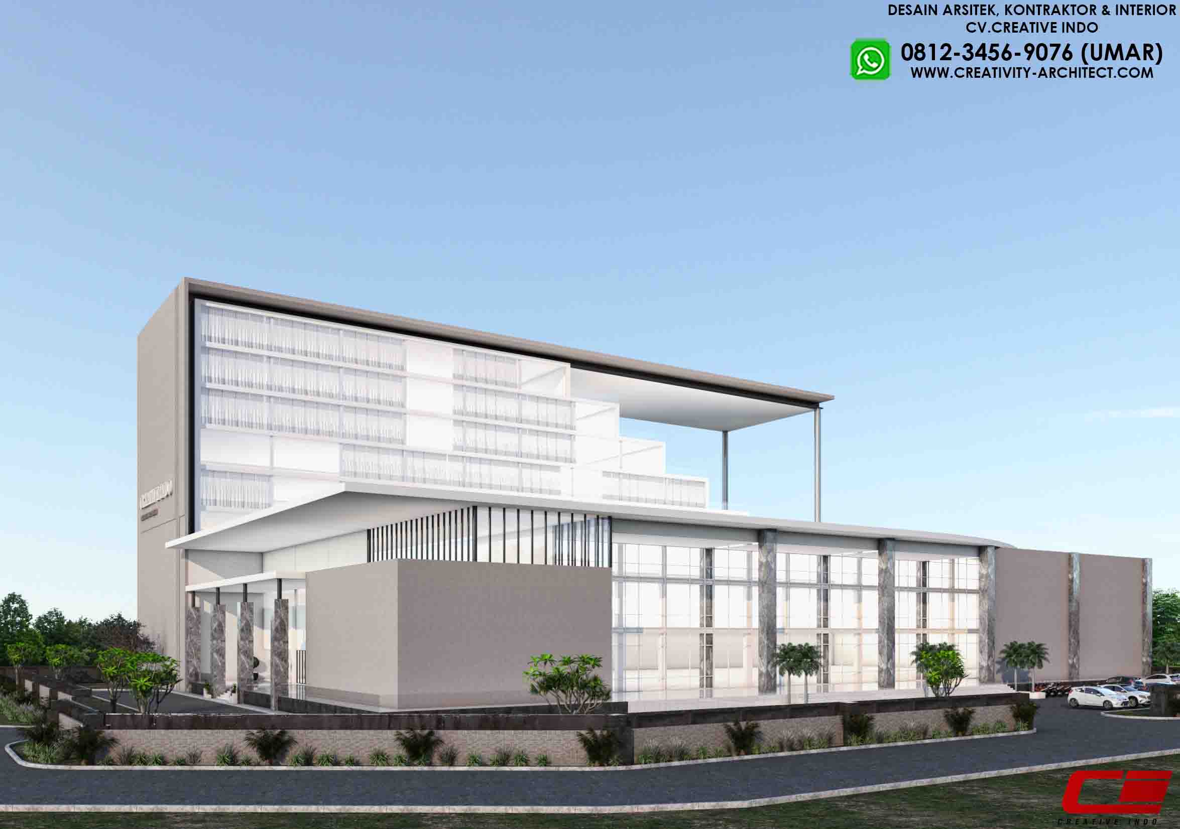 JASA DESAIN APARTEMEN
