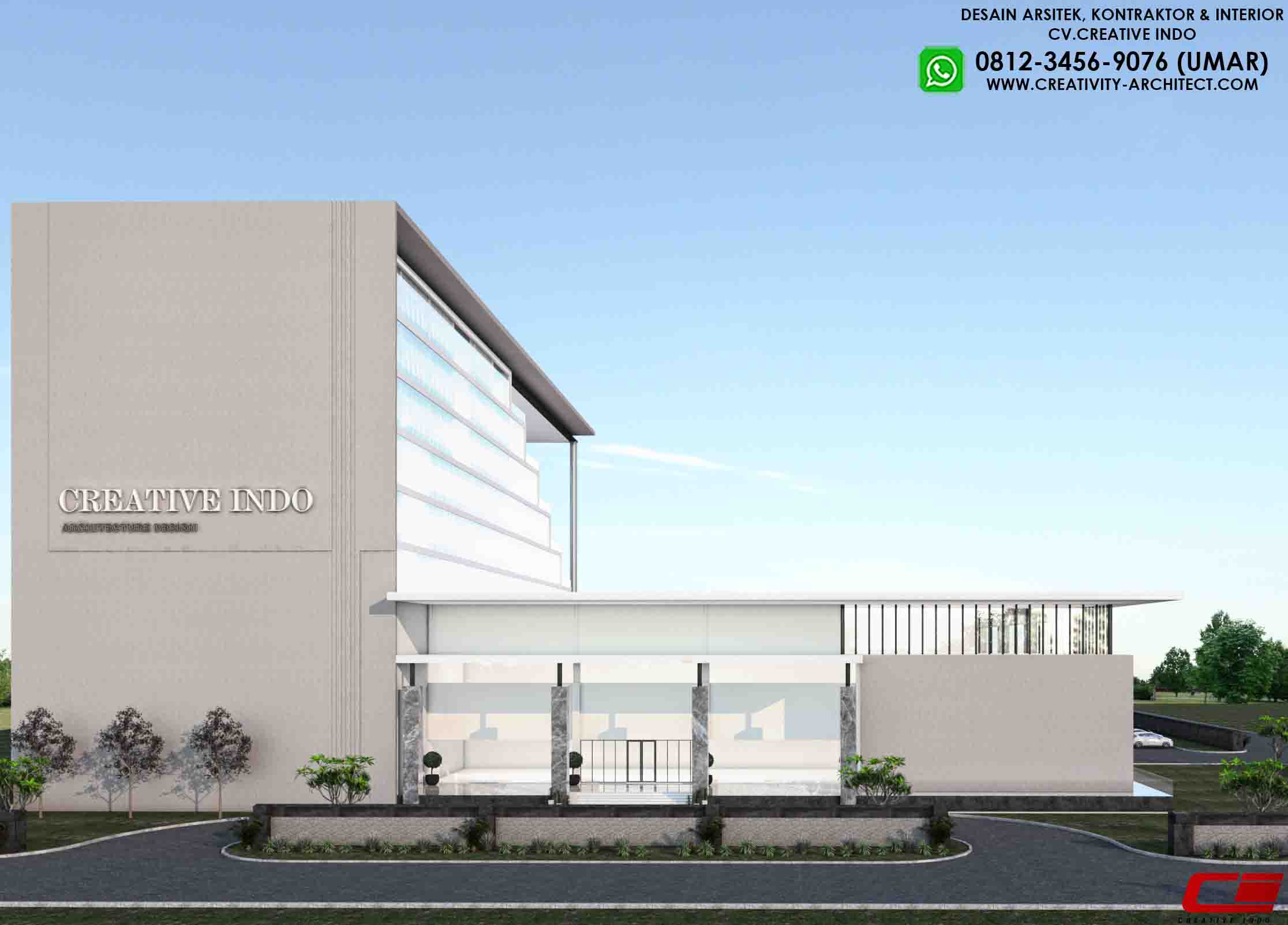 JASA DESAIN APARTEMEN
