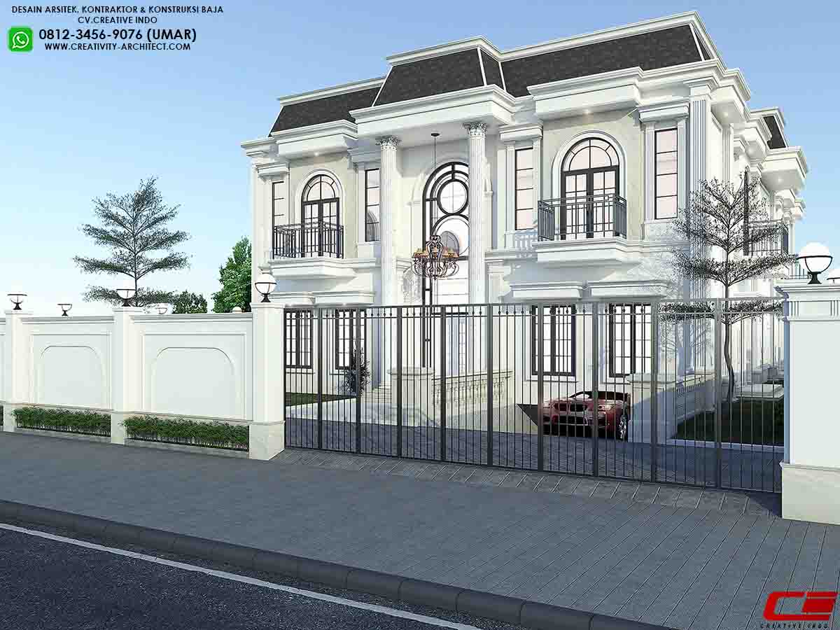 JASA DESAIN RUMAH SEMARANG