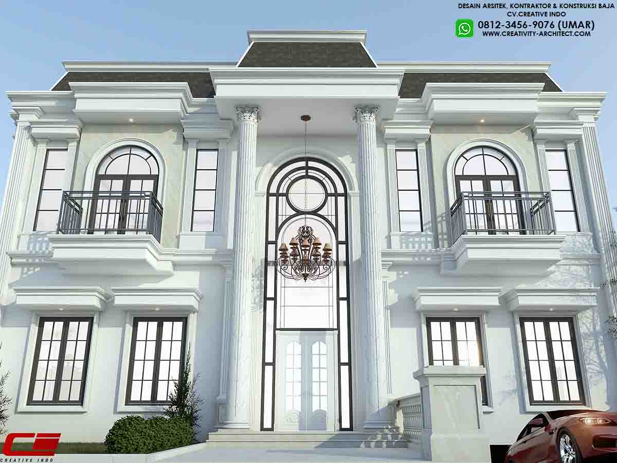 JASA DESAIN RUMAH SEMARANG