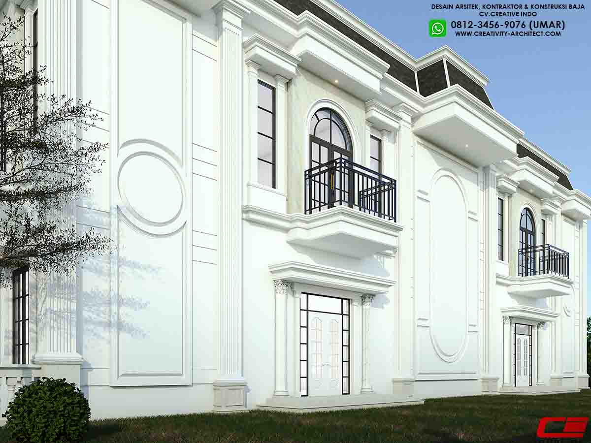 JASA DESAIN RUMAH SEMARANG