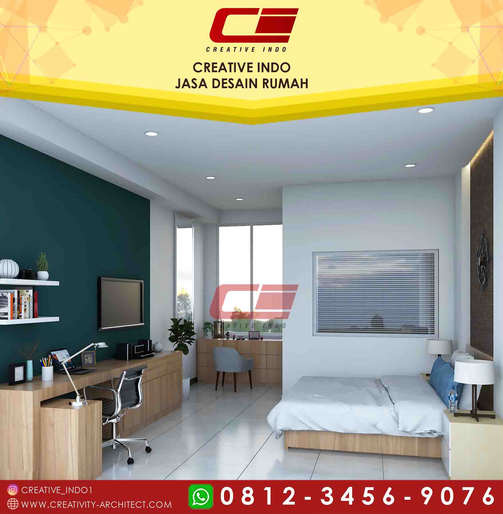 jasa desain rumah semarang