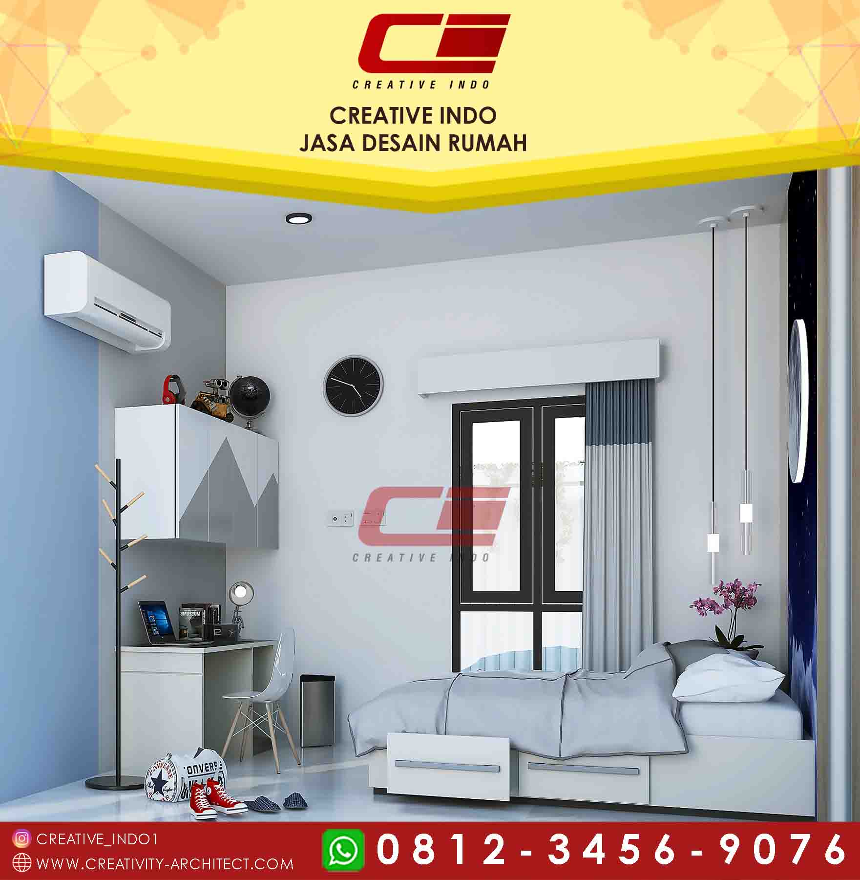 jasa desain rumah semarang