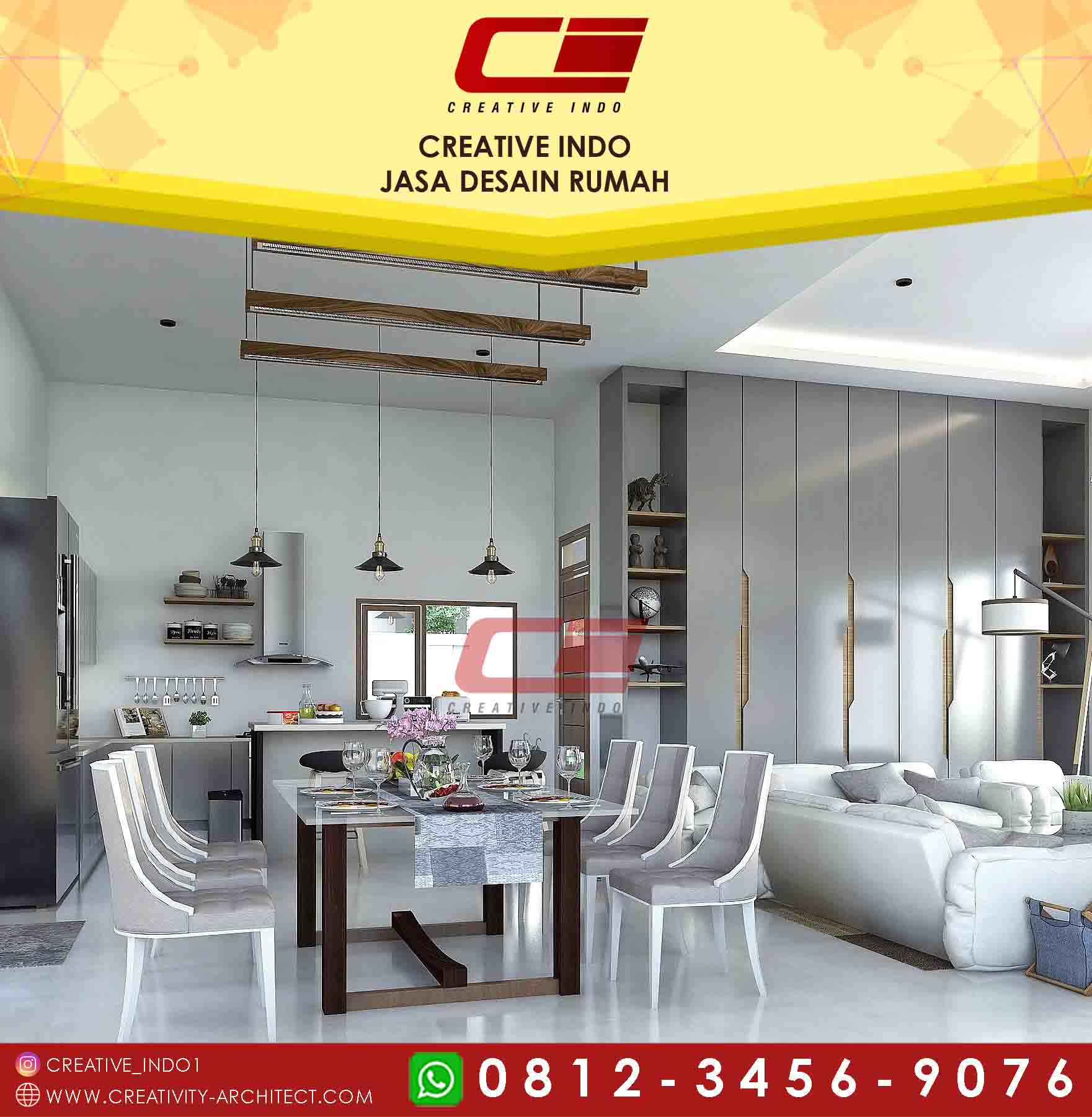 JASA DESAIN RUMAH SEMARANG