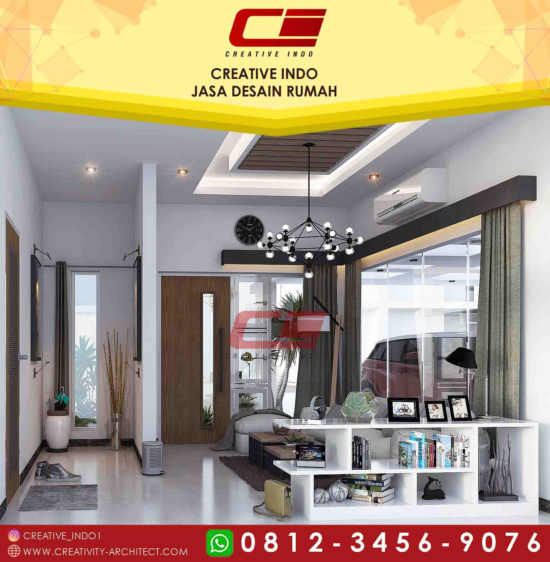 jasa desain rumah semarang