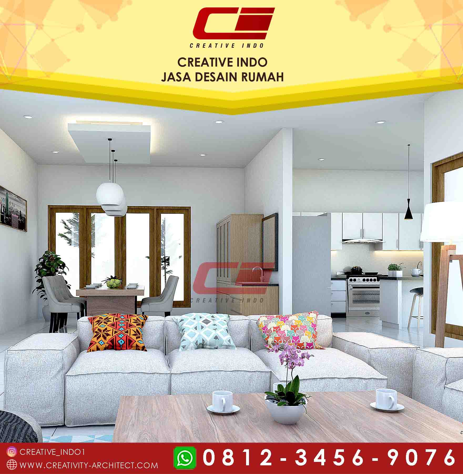 jasa desain rumah boyolali