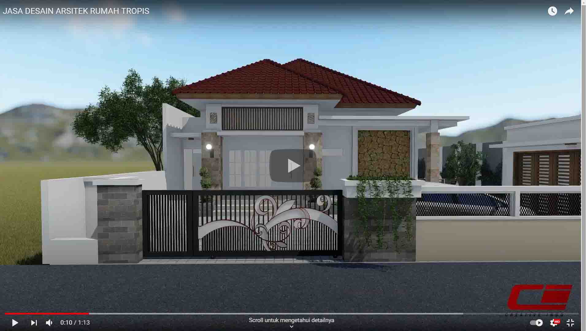 Jasa Desain Arsitek Semarang
