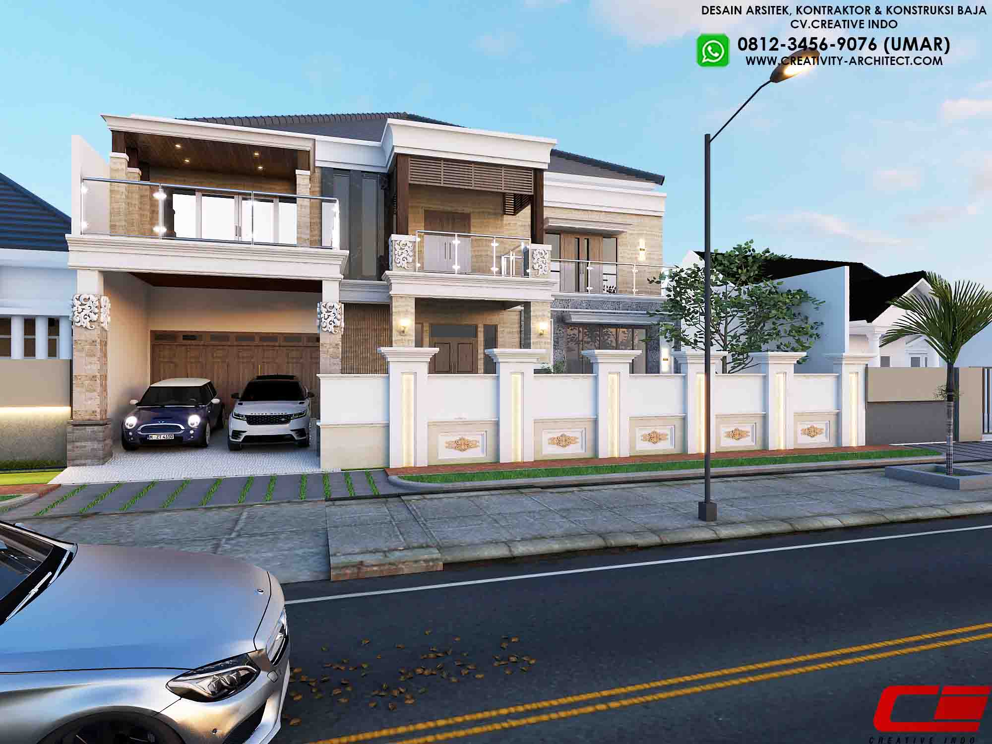 JASA DESAIN RUMAH BALI