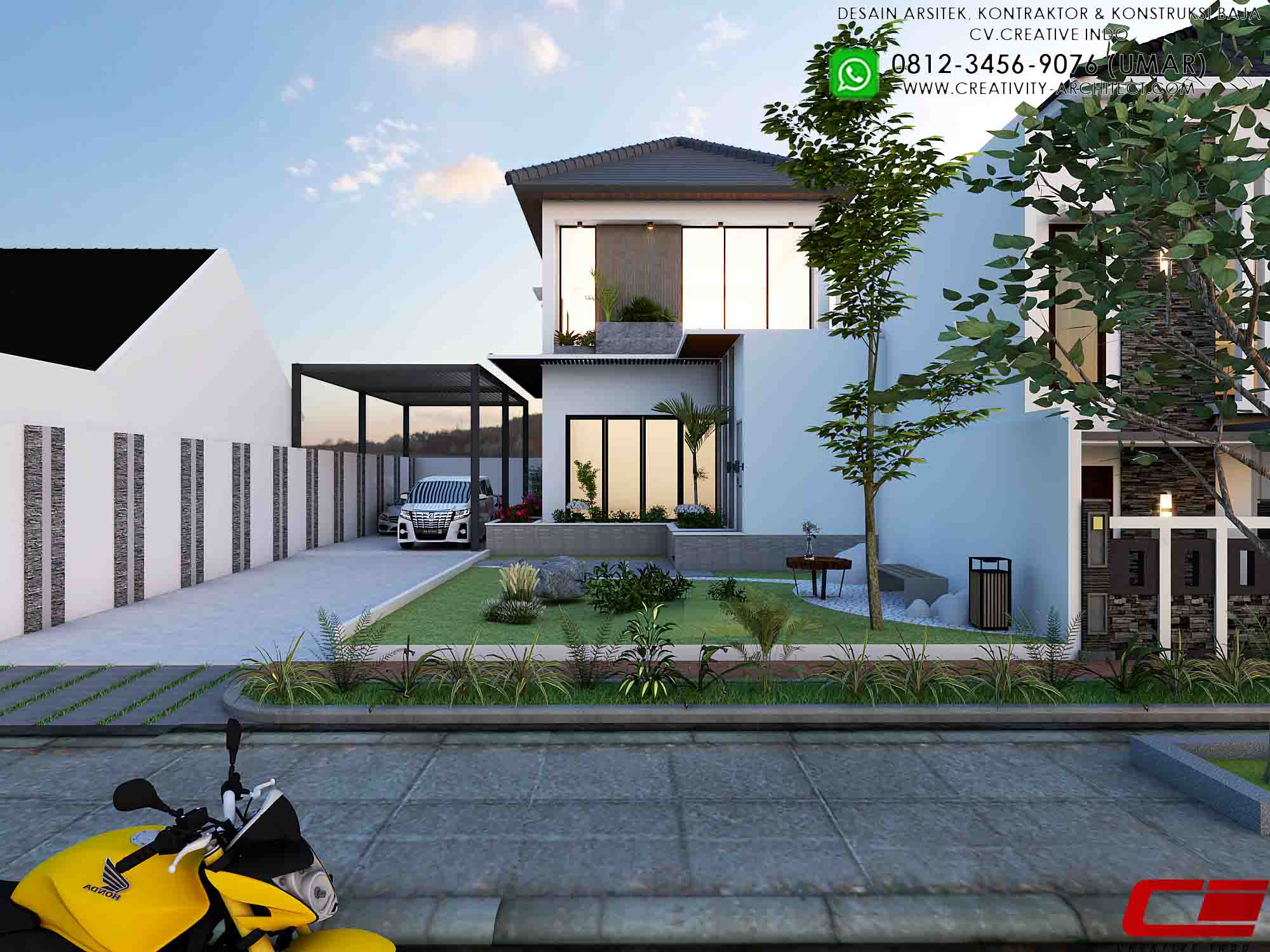 JASA DESAIN RUMAH BANJARBARU JASA DESAIN RUMAH BANJARBARU