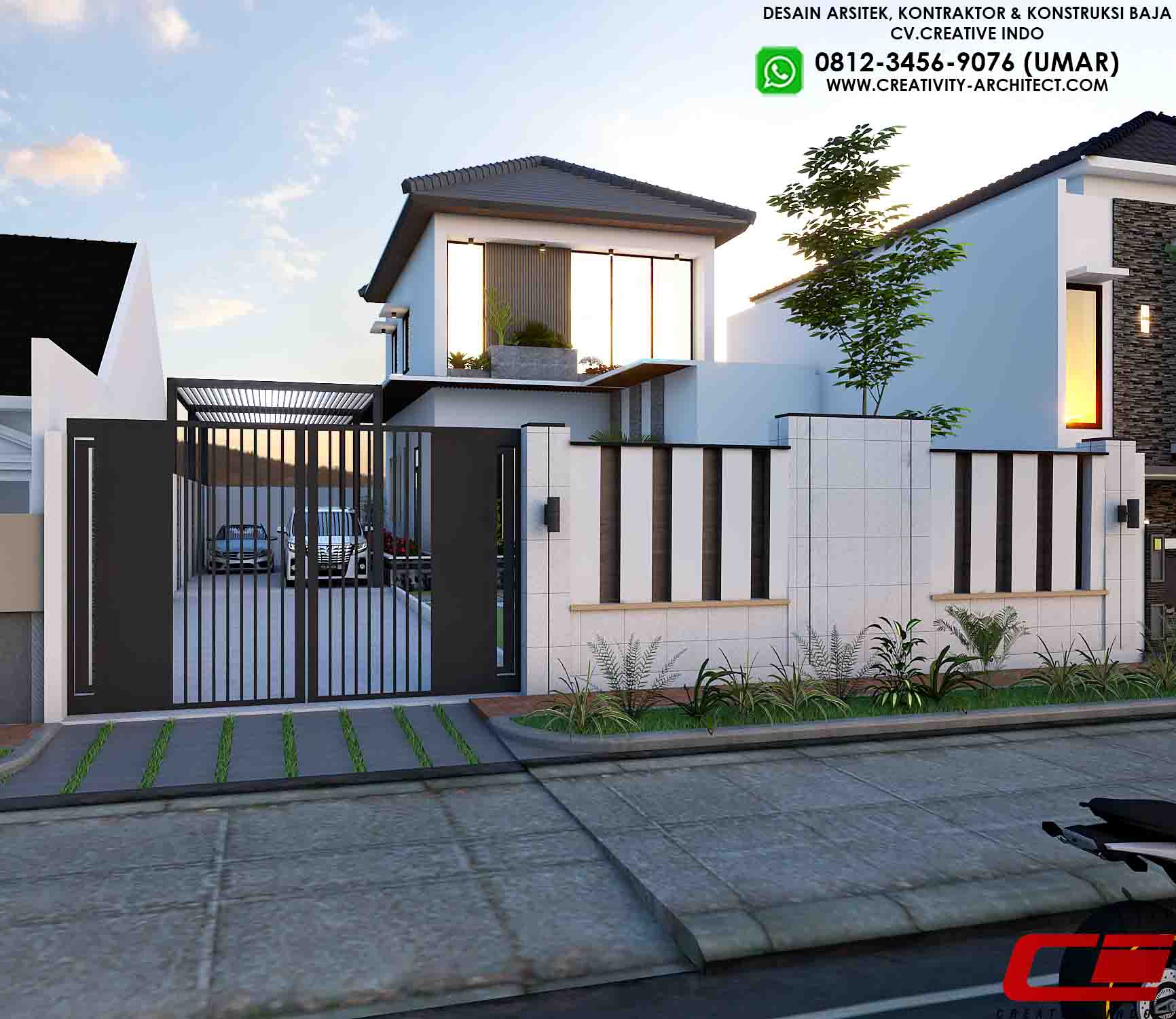 JASA DESAIN RUMAH BANJARBARU JASA DESAIN RUMAH BANJARBARU