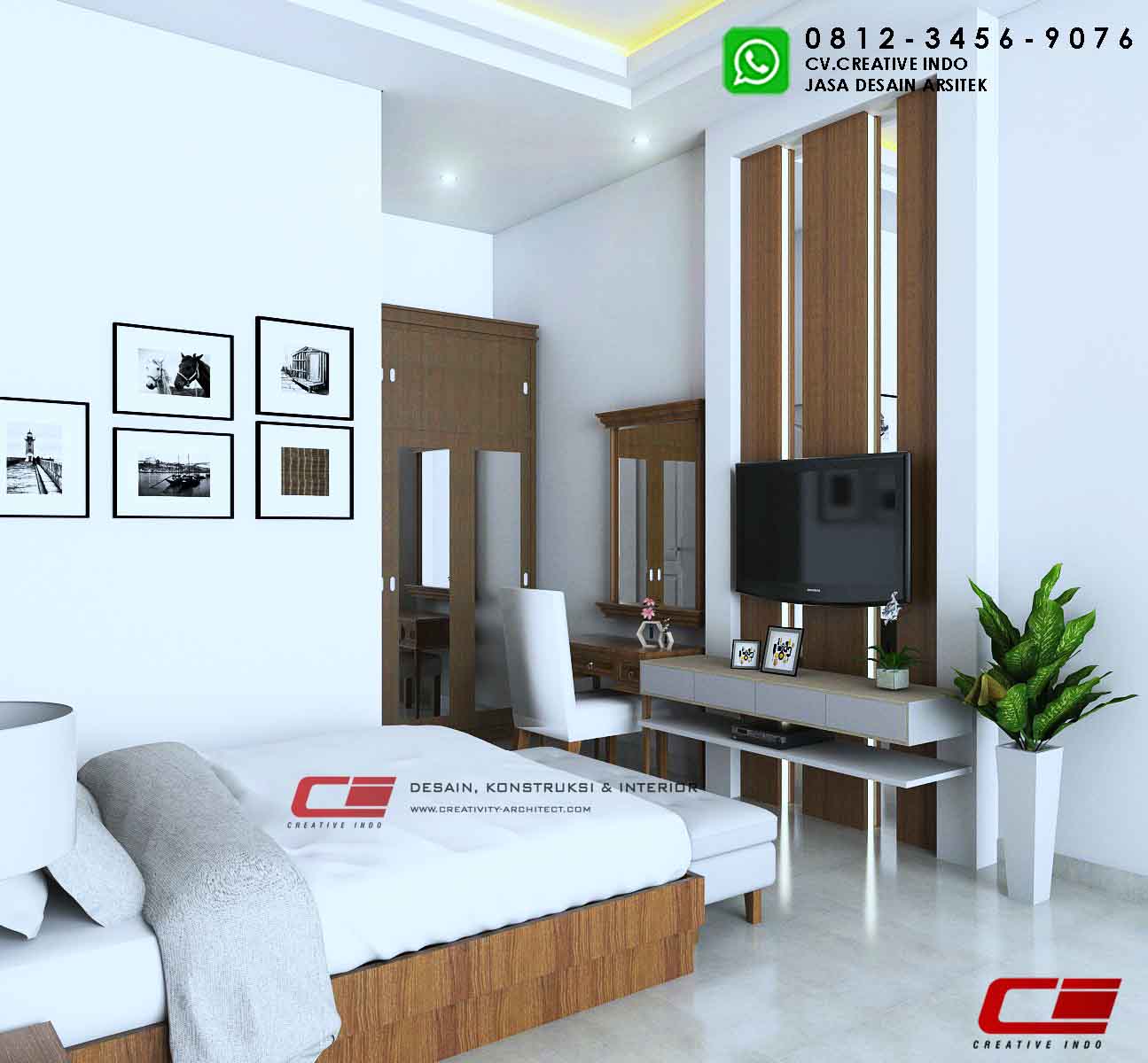 JASA DESAIN RUMAH BANJARMASIN