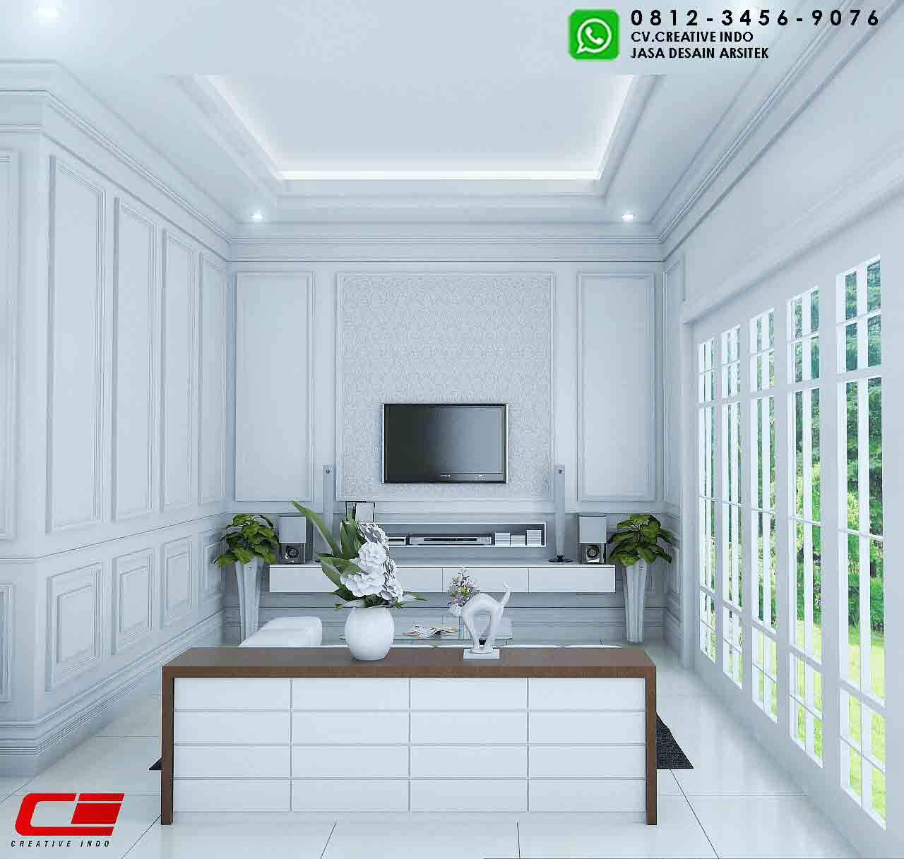 JASA DESAIN RUMAH BATAM