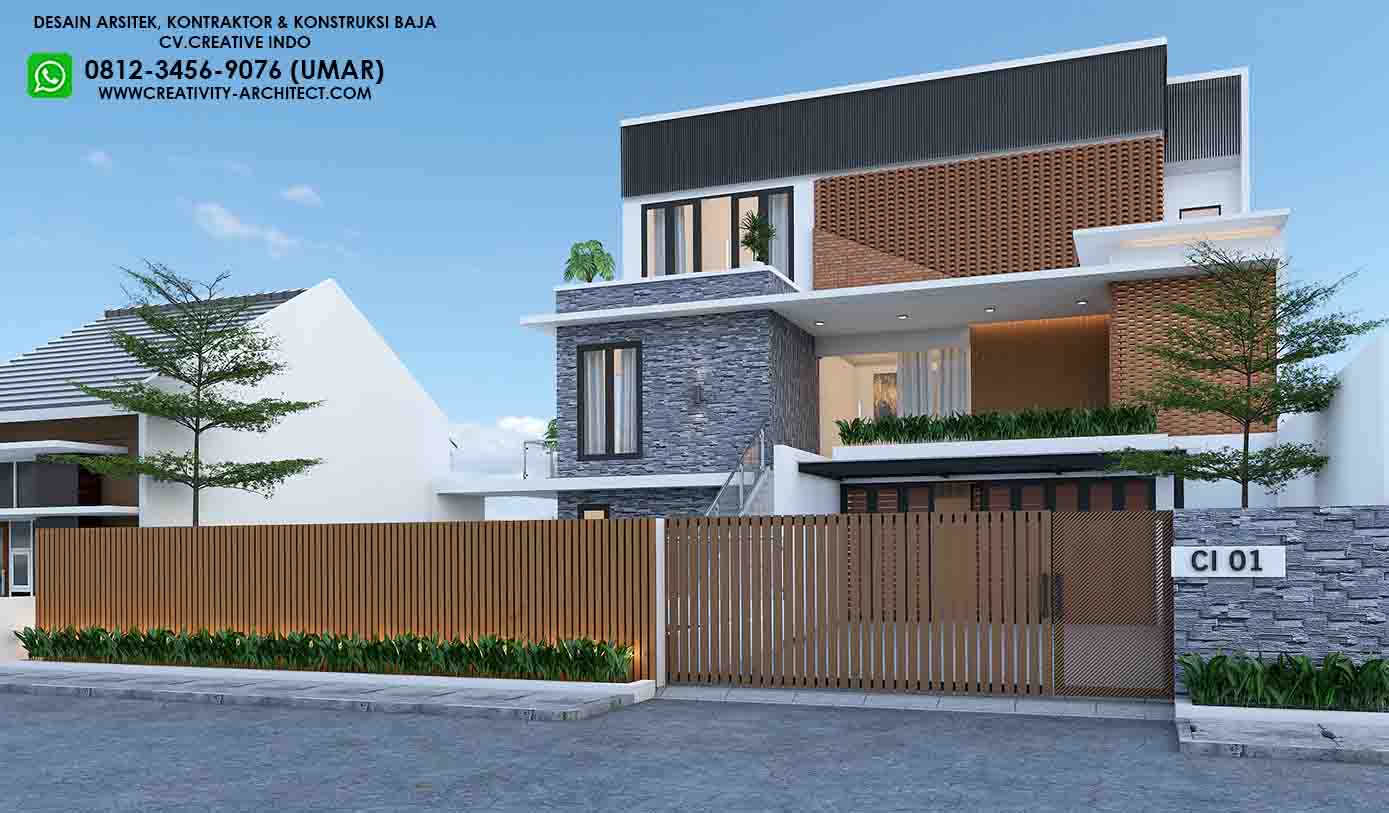 JASA DESAIN RUMAH BEKASI JASA DESAIN RUMAH BEKASI
