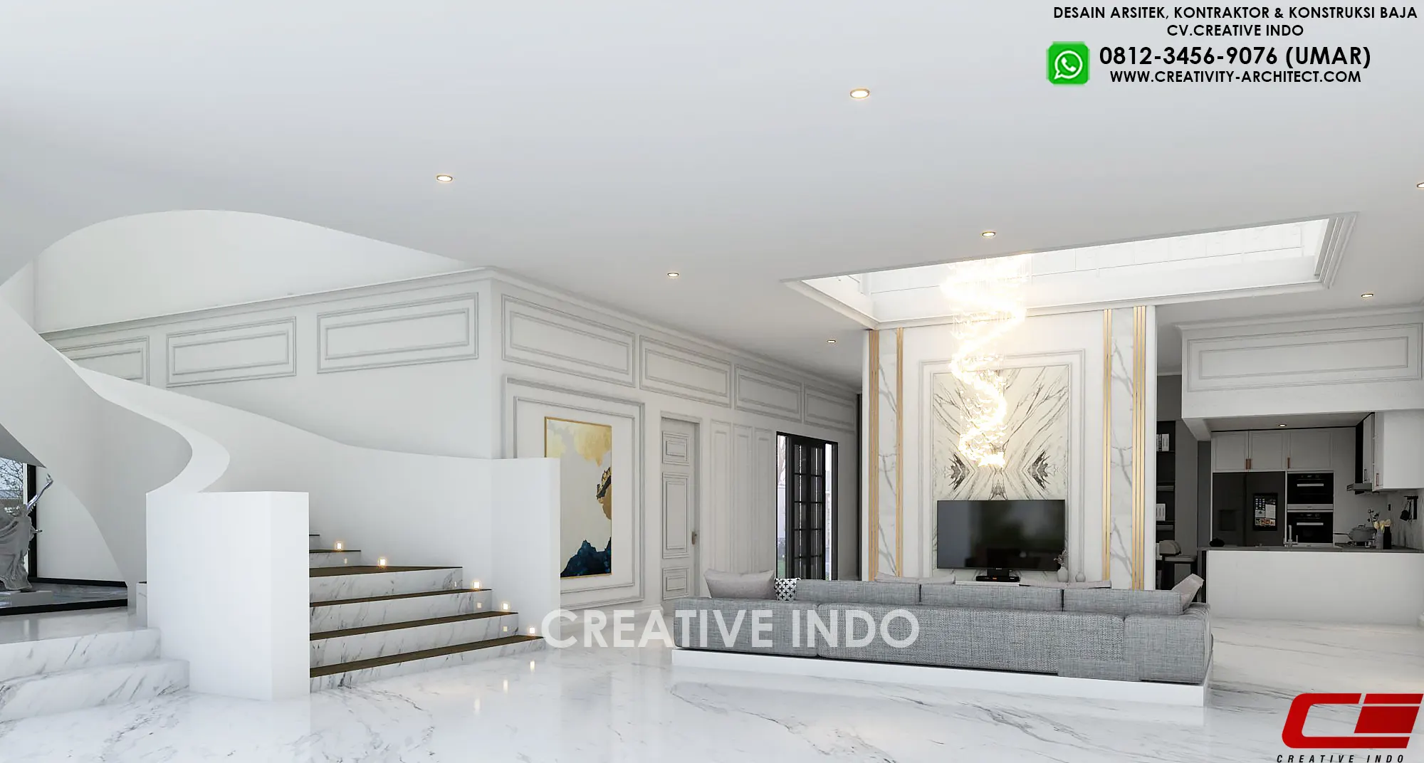 JASA DESAIN RUMAH BITUNG SULAWESI UTARA