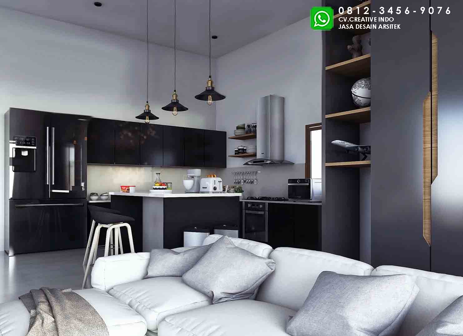 JASA DESAIN RUMAH CIBUBUR