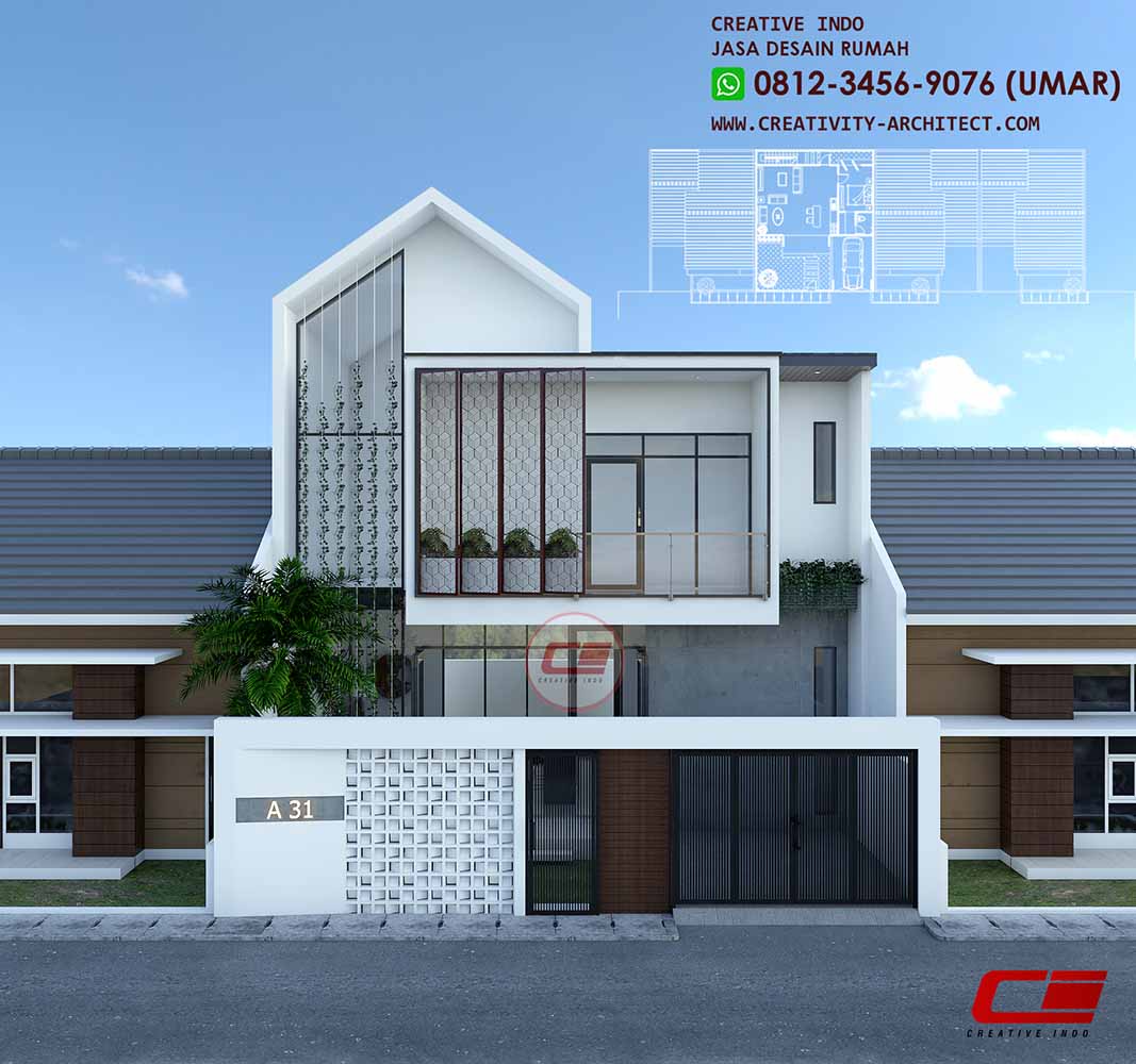 JASA DESAIN RUMAH CILACAP JASA DESAIN RUMAH CILACAP