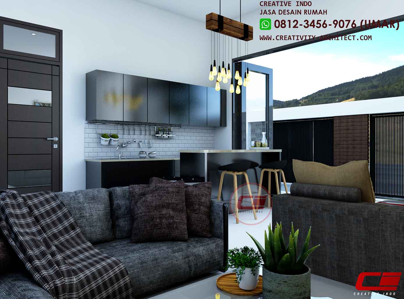 JASA DESAIN RUMAH CILACAP JASA DESAIN RUMAH CILACAP
