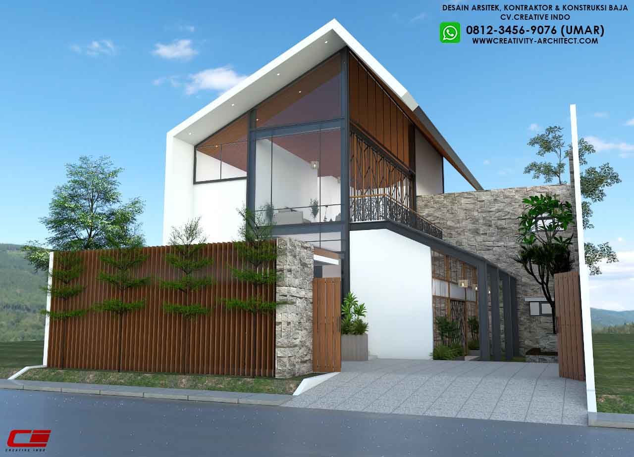 JASA DESAIN RUMAH GARUT