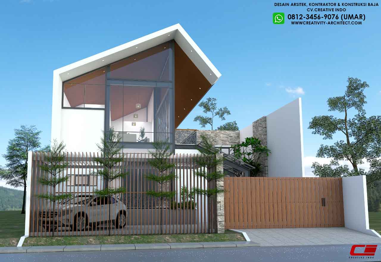 JASA DESAIN RUMAH GARUT