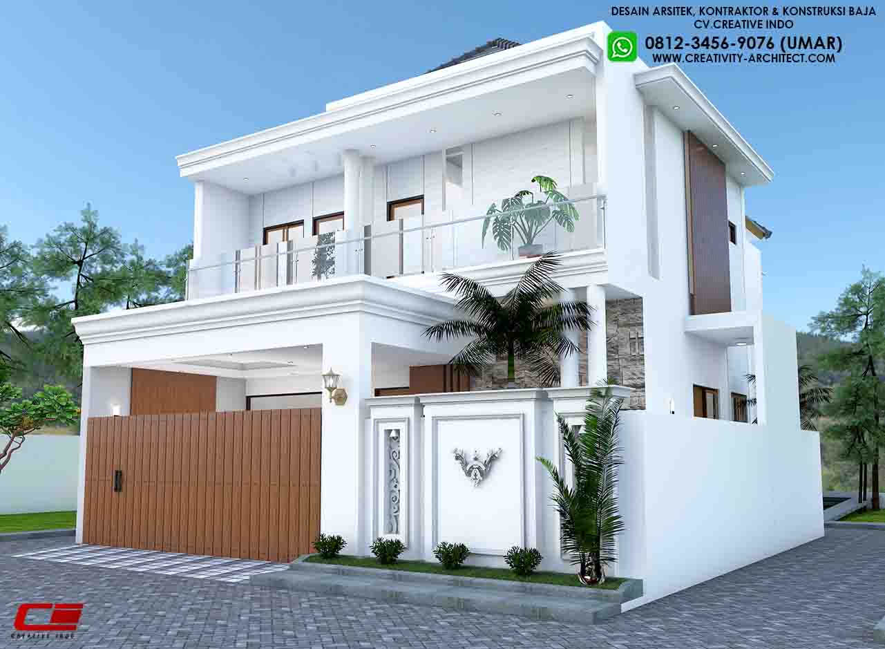 JASA DESAIN RUMAH INDRAMAYU