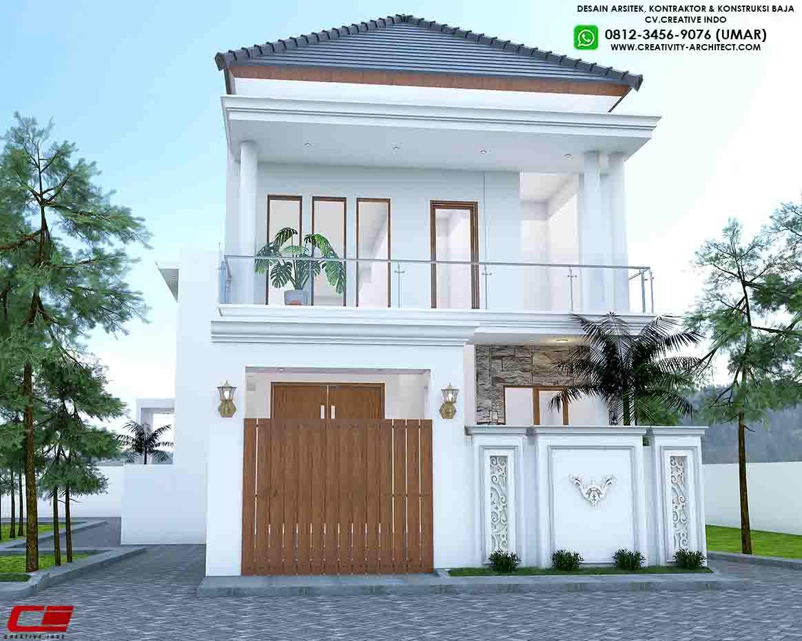 JASA DESAIN RUMAH INDRAMAYU