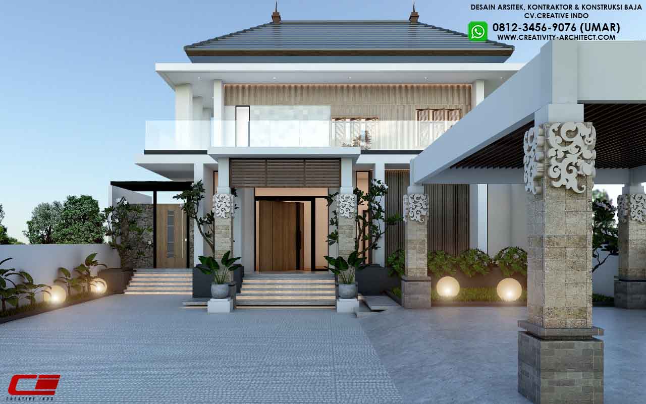 JASA DESAIN RUMAH JOGJA