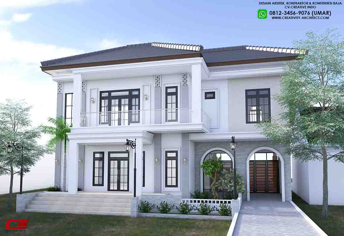 JASA DESAIN RUMAH KEDIRI