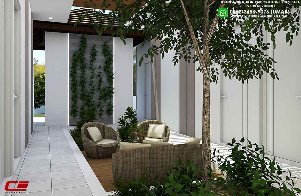 JASA DESAIN RUMAH KEDIRI