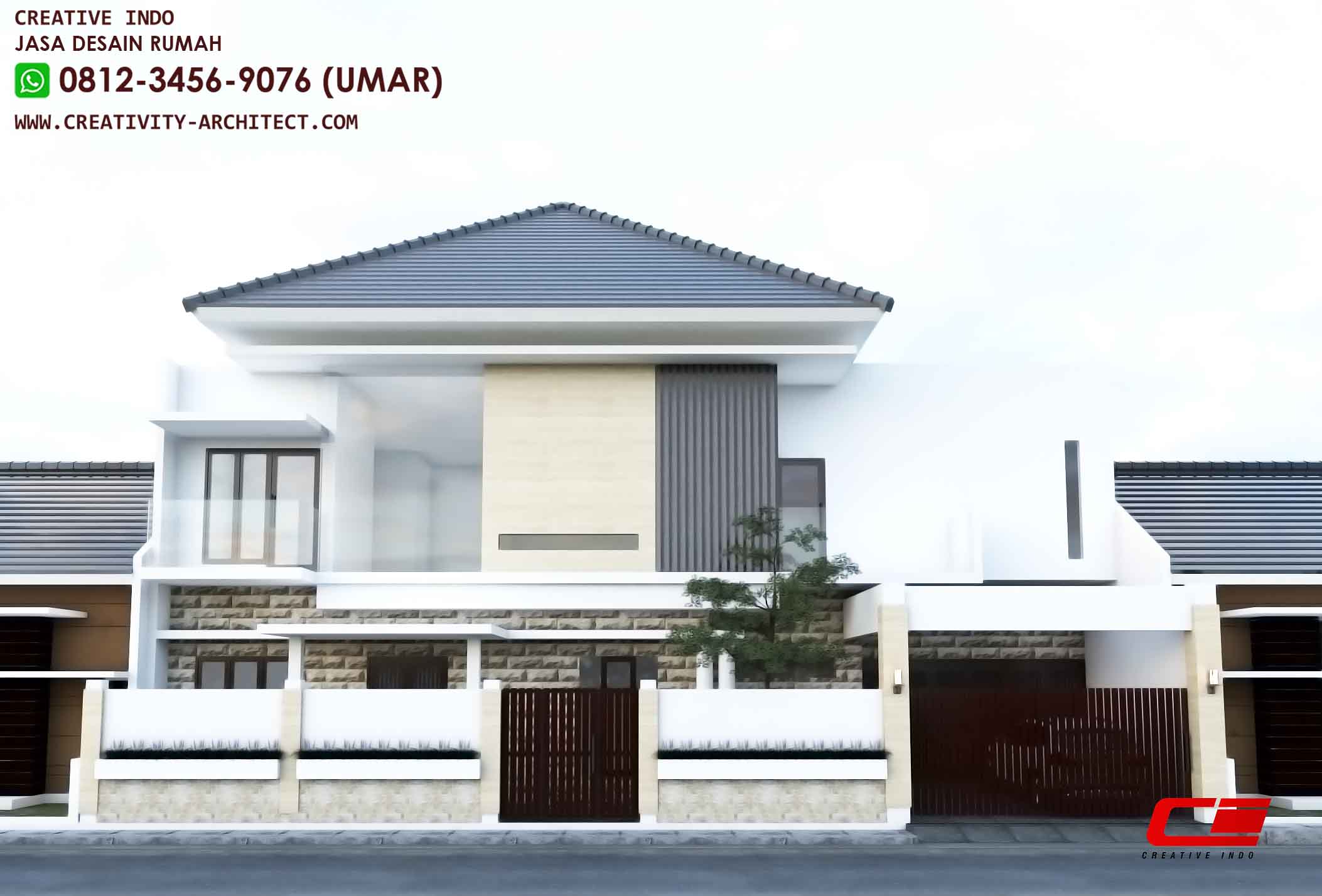 JASA DESAIN RUMAH KENDAL