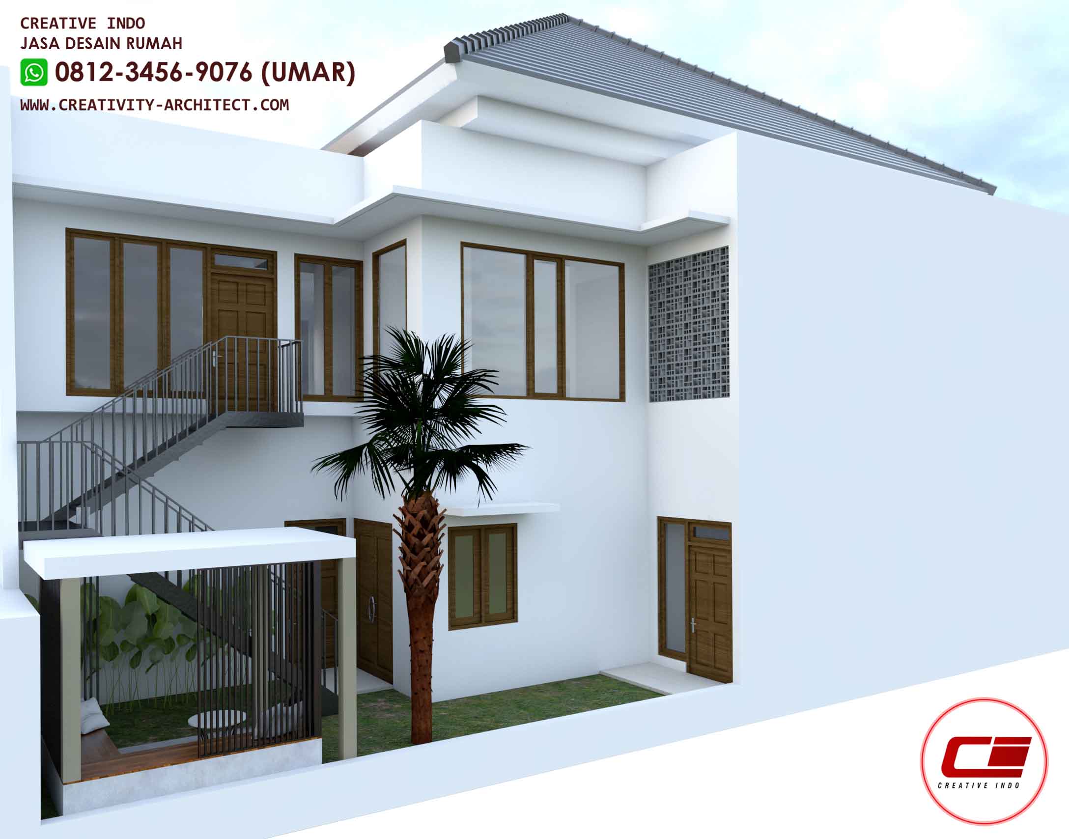 JASA DESAIN RUMAH KENDAL