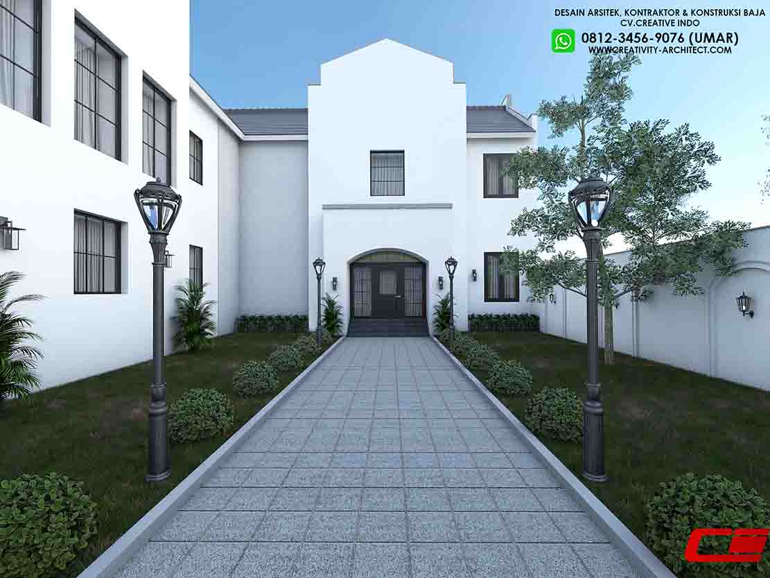 JASA DESAIN RUMAH KENDARI