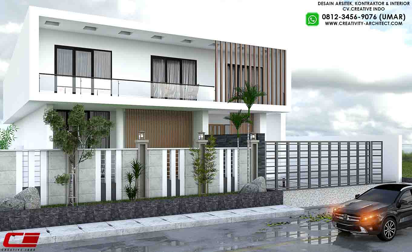 JASA DESAIN RUMAH LOMBOK