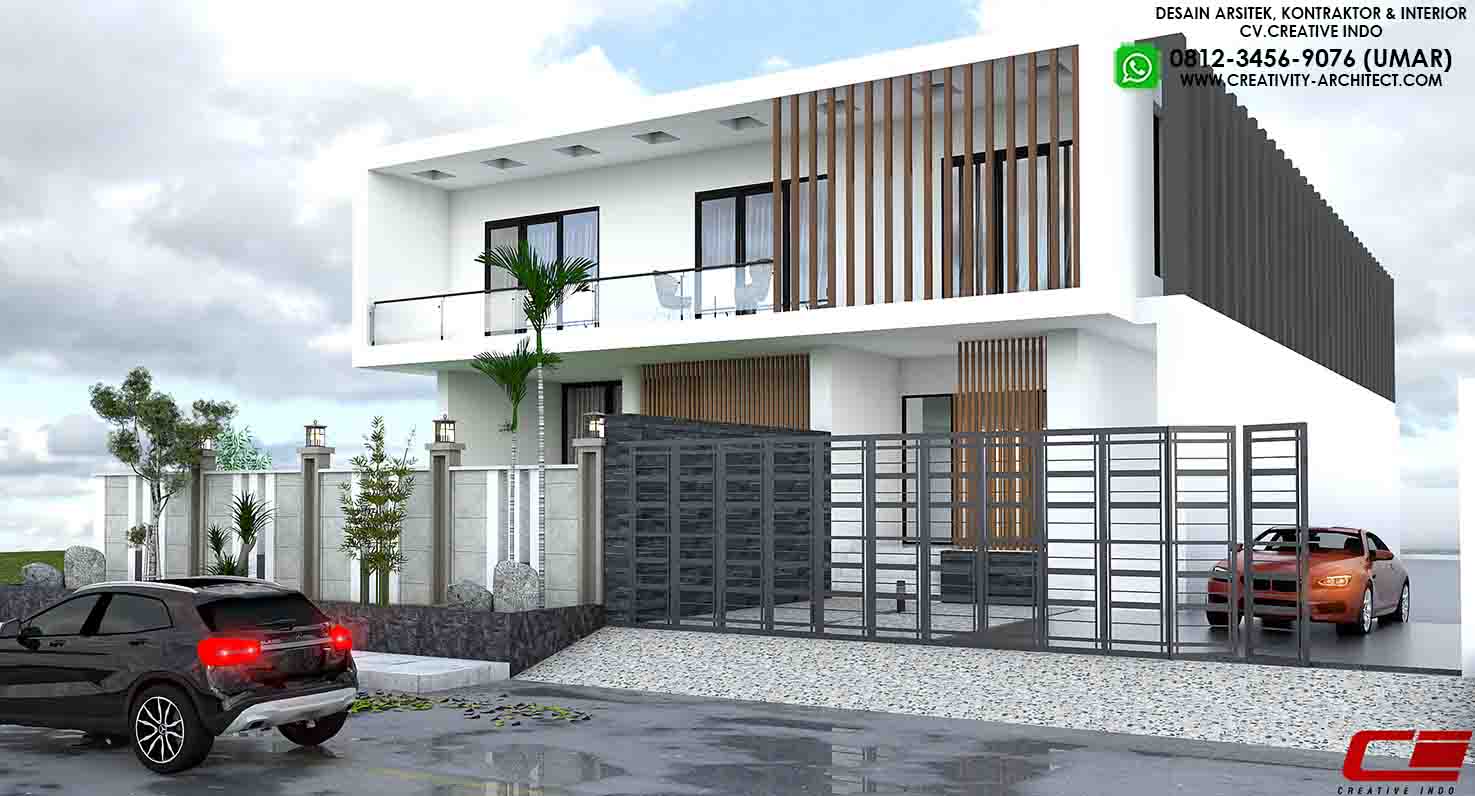 JASA DESAIN RUMAH LOMBOK