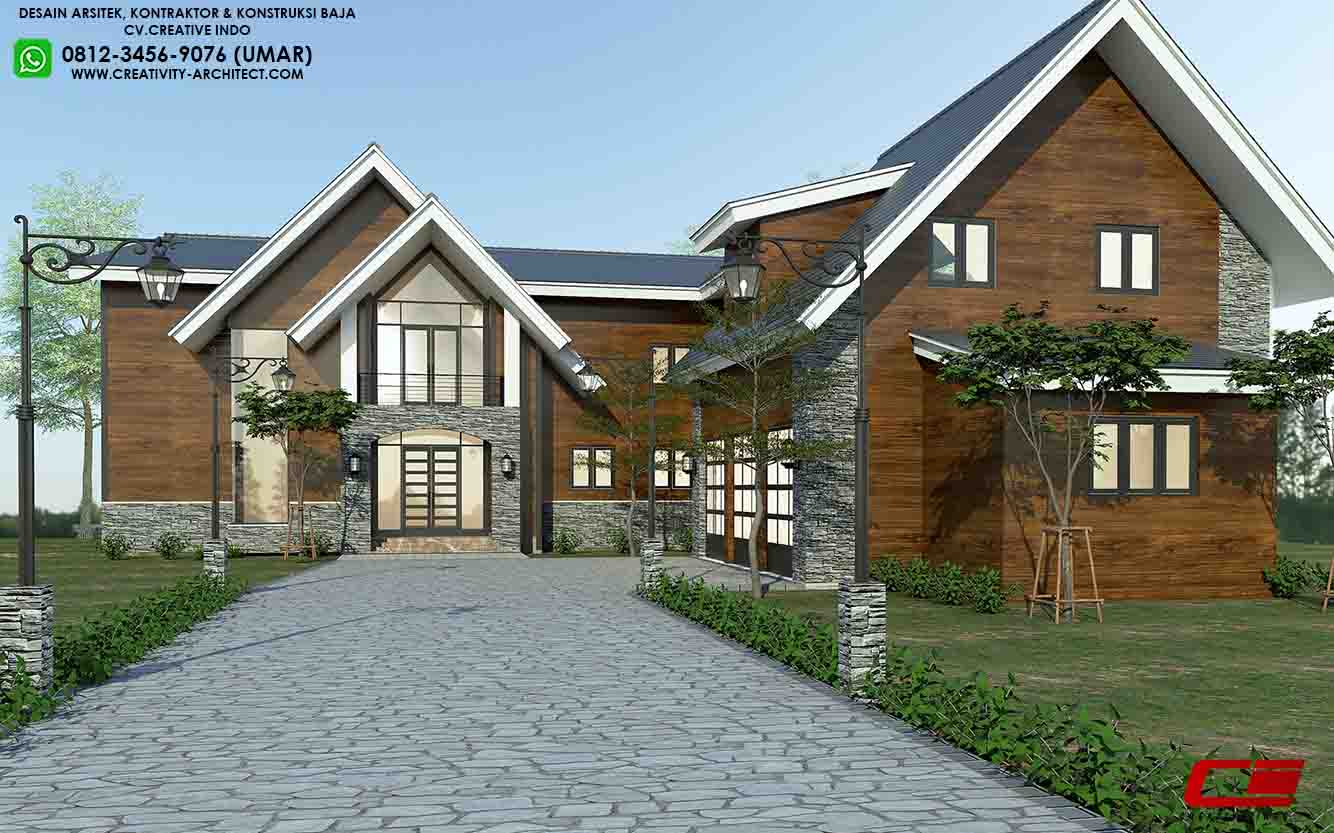 JASA DESAIN RUMAH MALANG