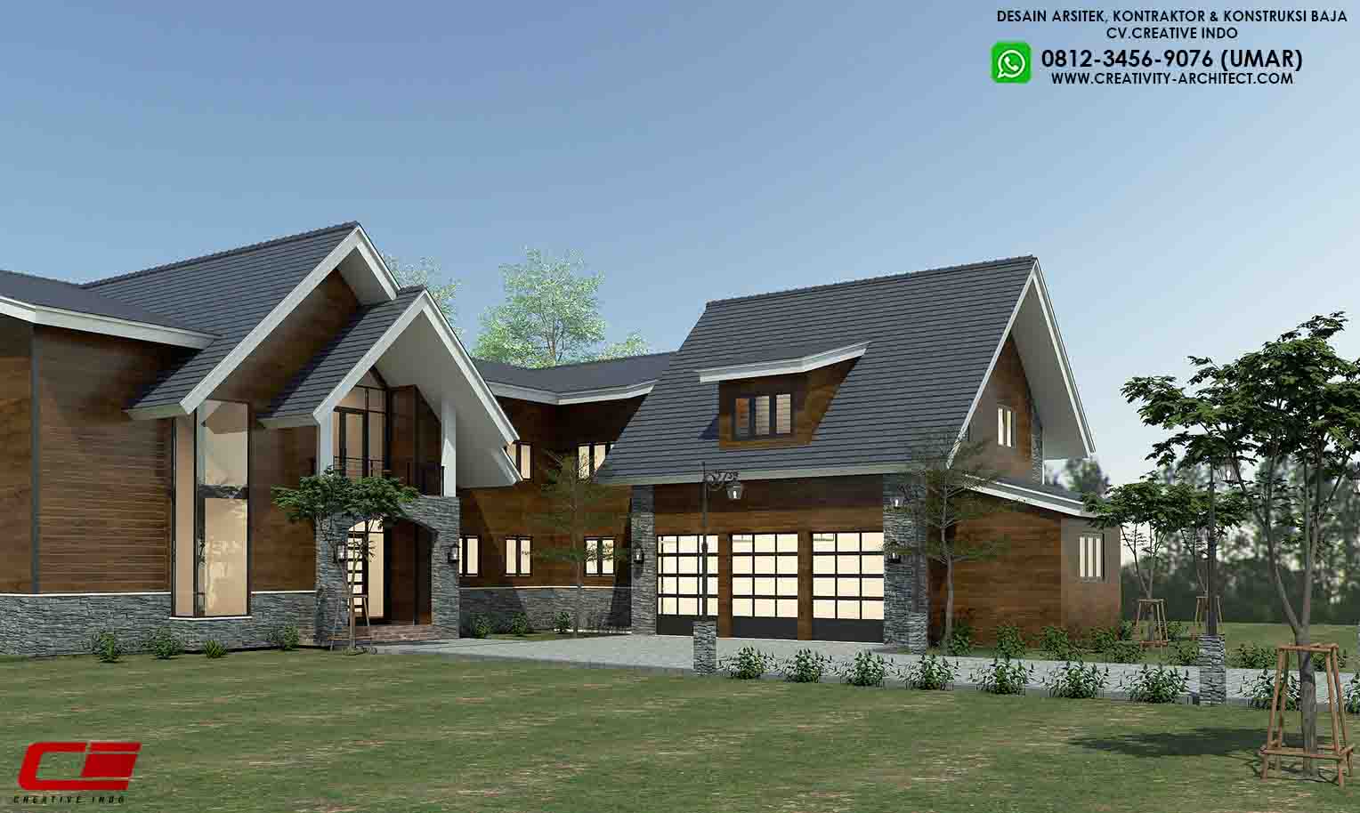 JASA DESAIN RUMAH MALANG