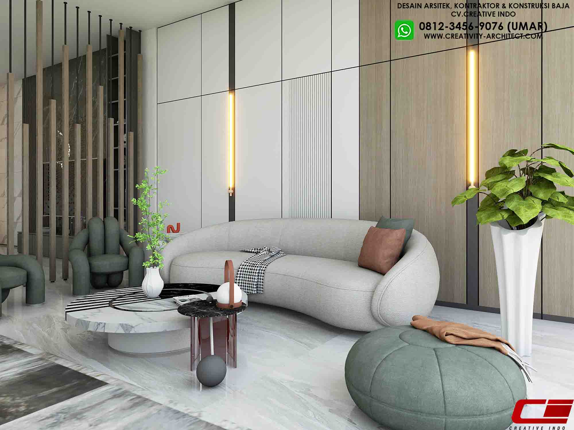 JASA DESAIN RUMAH MANADO