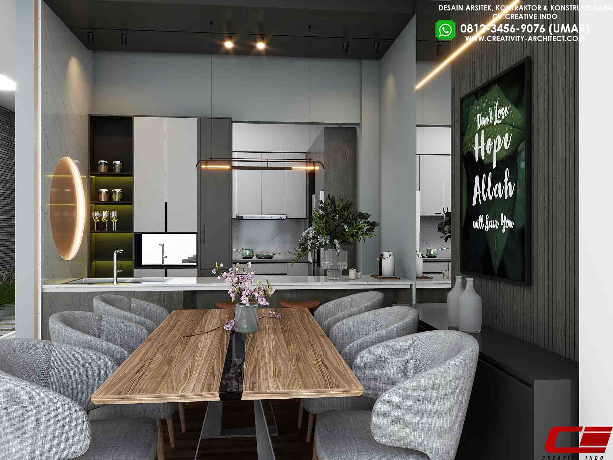JASA DESAIN RUMAH MANADO