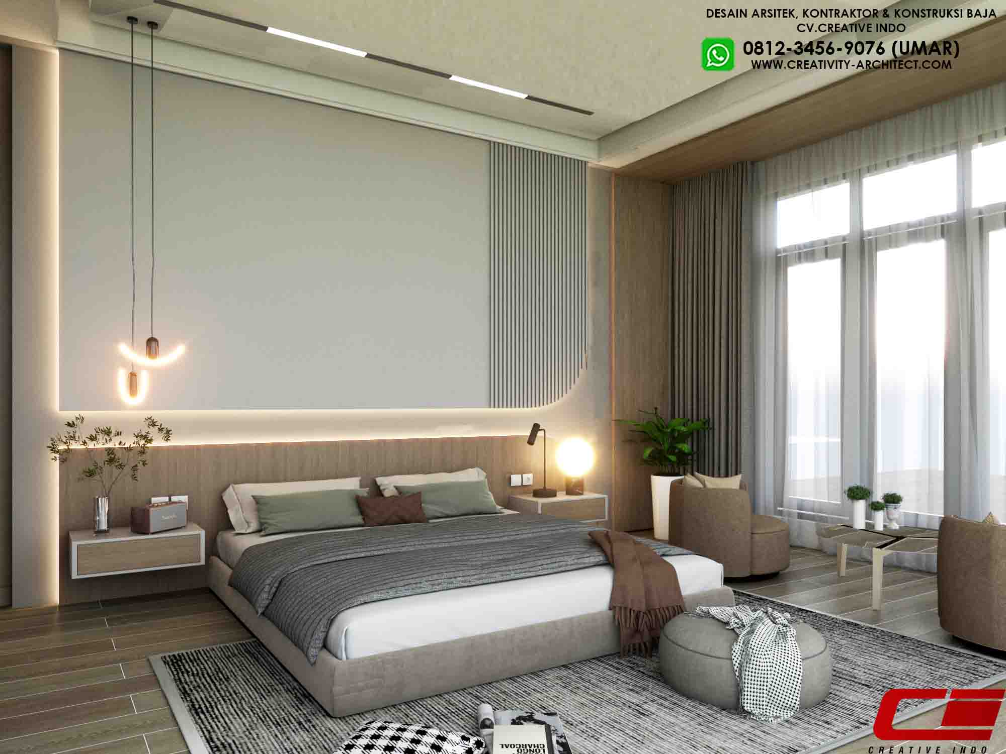 JASA DESAIN RUMAH MANADO