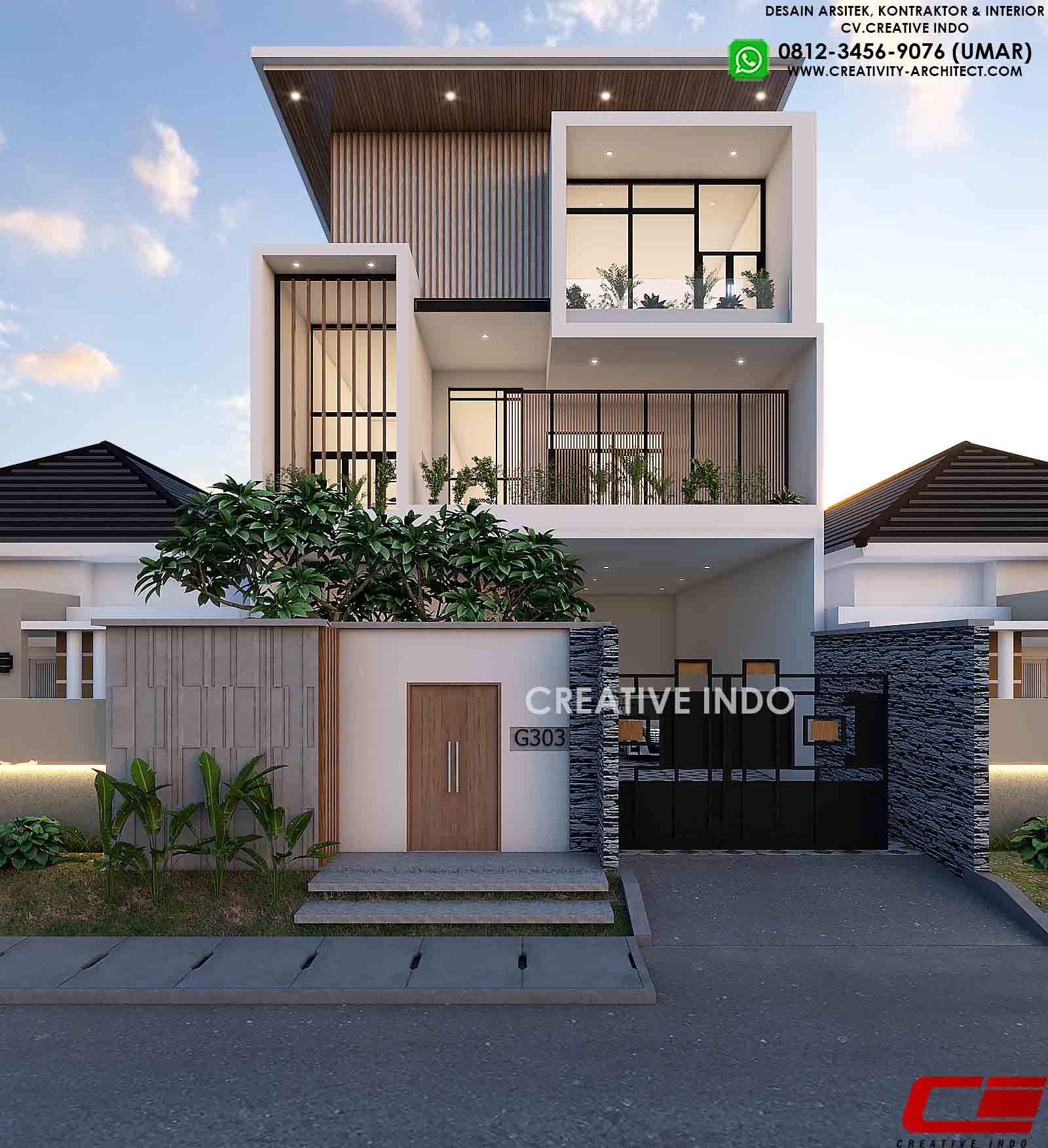 JASA DESAIN RUMAH MEDAN JASA DESAIN RUMAH MEDAN