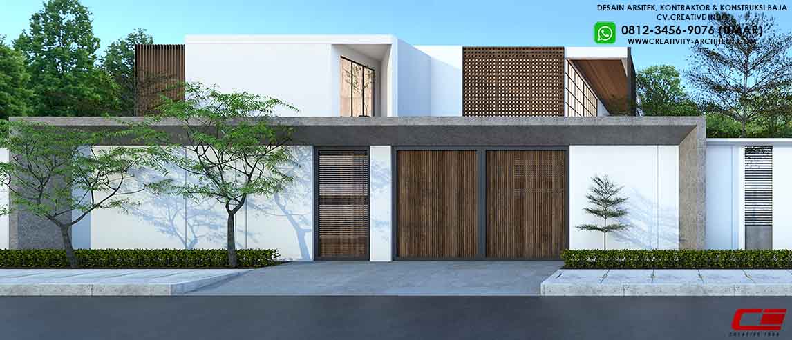 JASA DESAIN RUMAH NGAWI